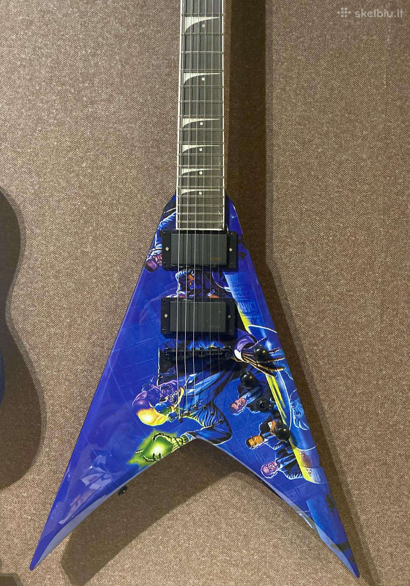 Elektrinė gitara Dean