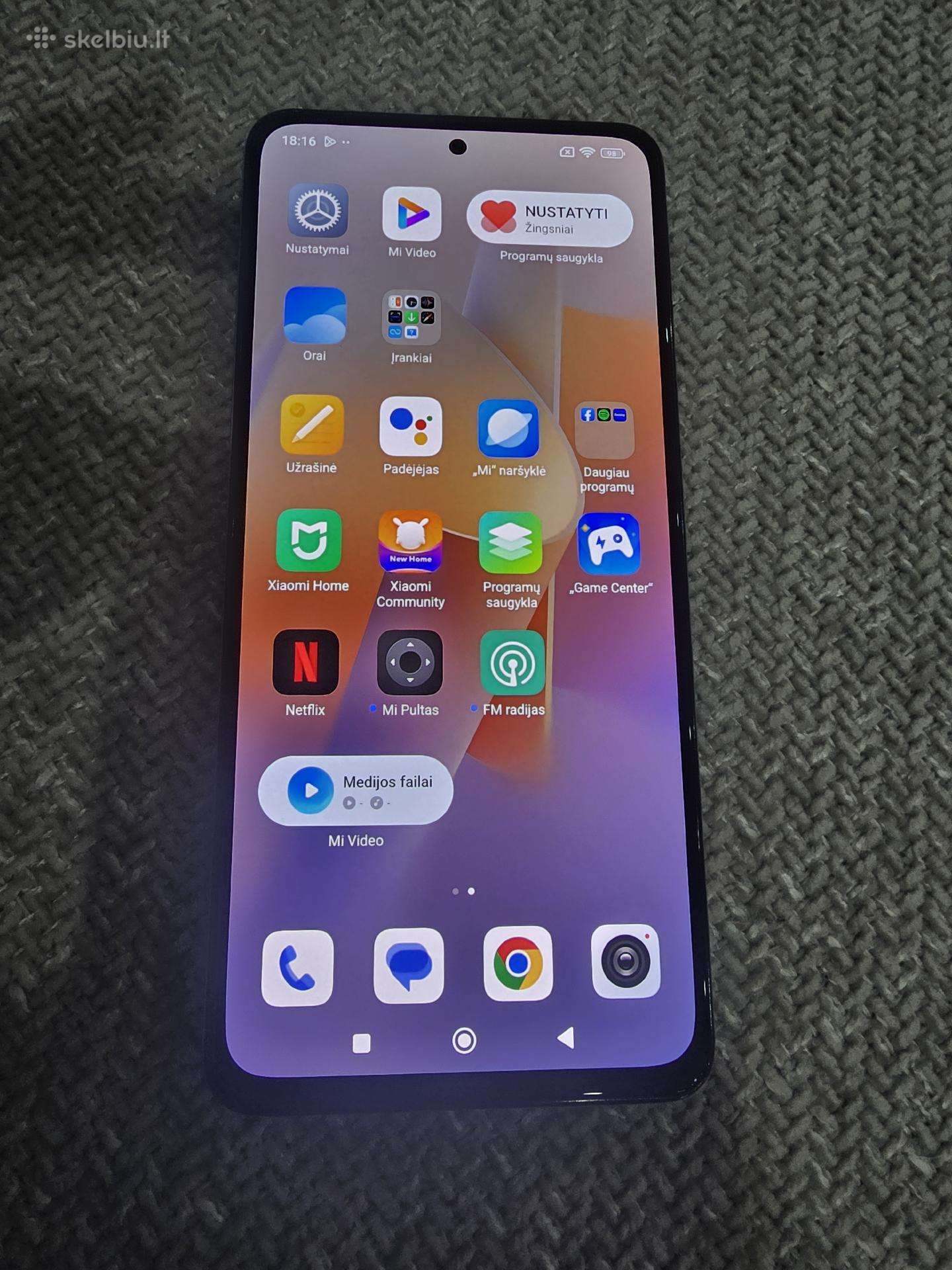 Xiaomi Redmi Note 11 Pro+ 5G