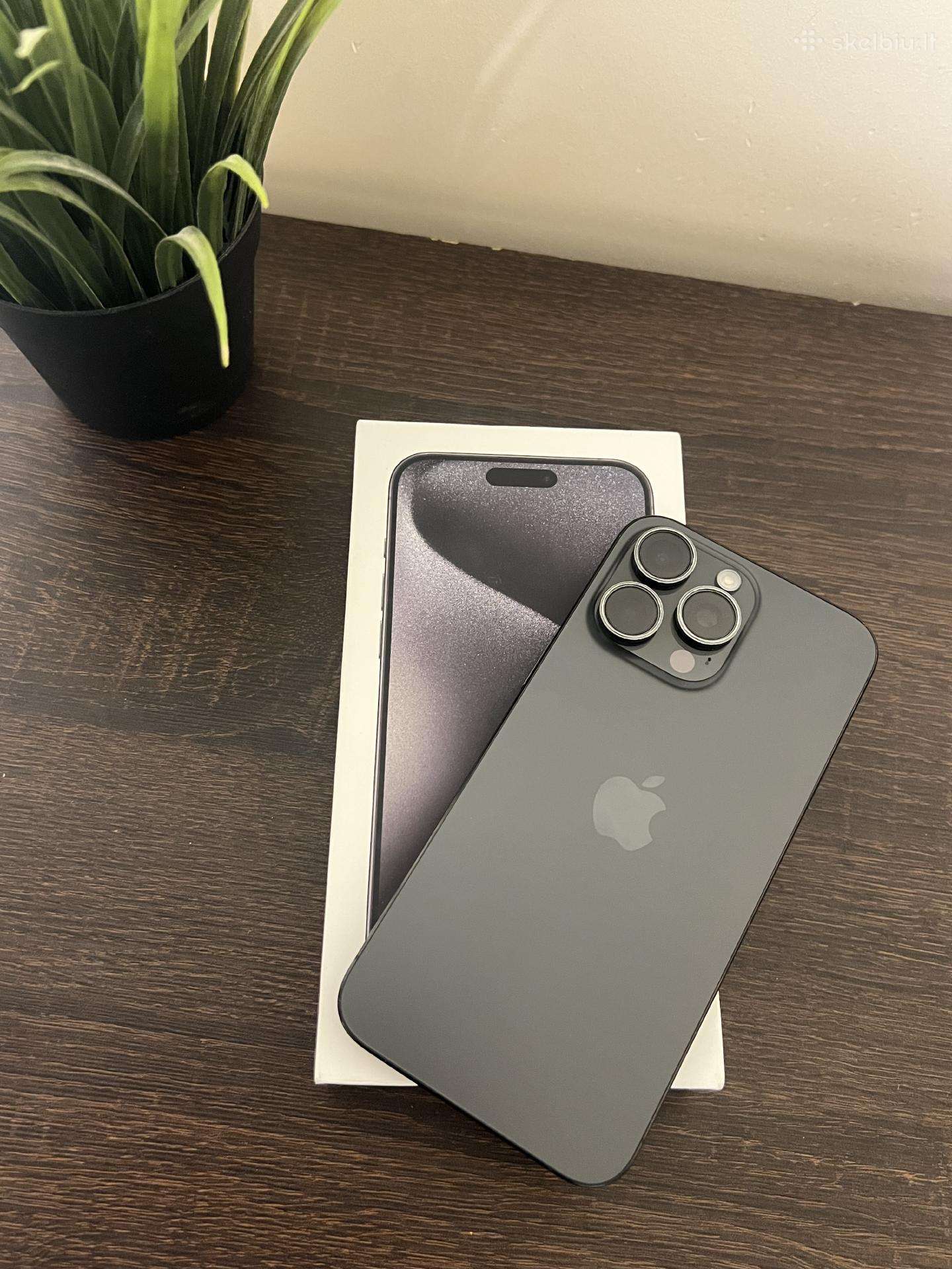 iPhone 15 Promax 256 GB