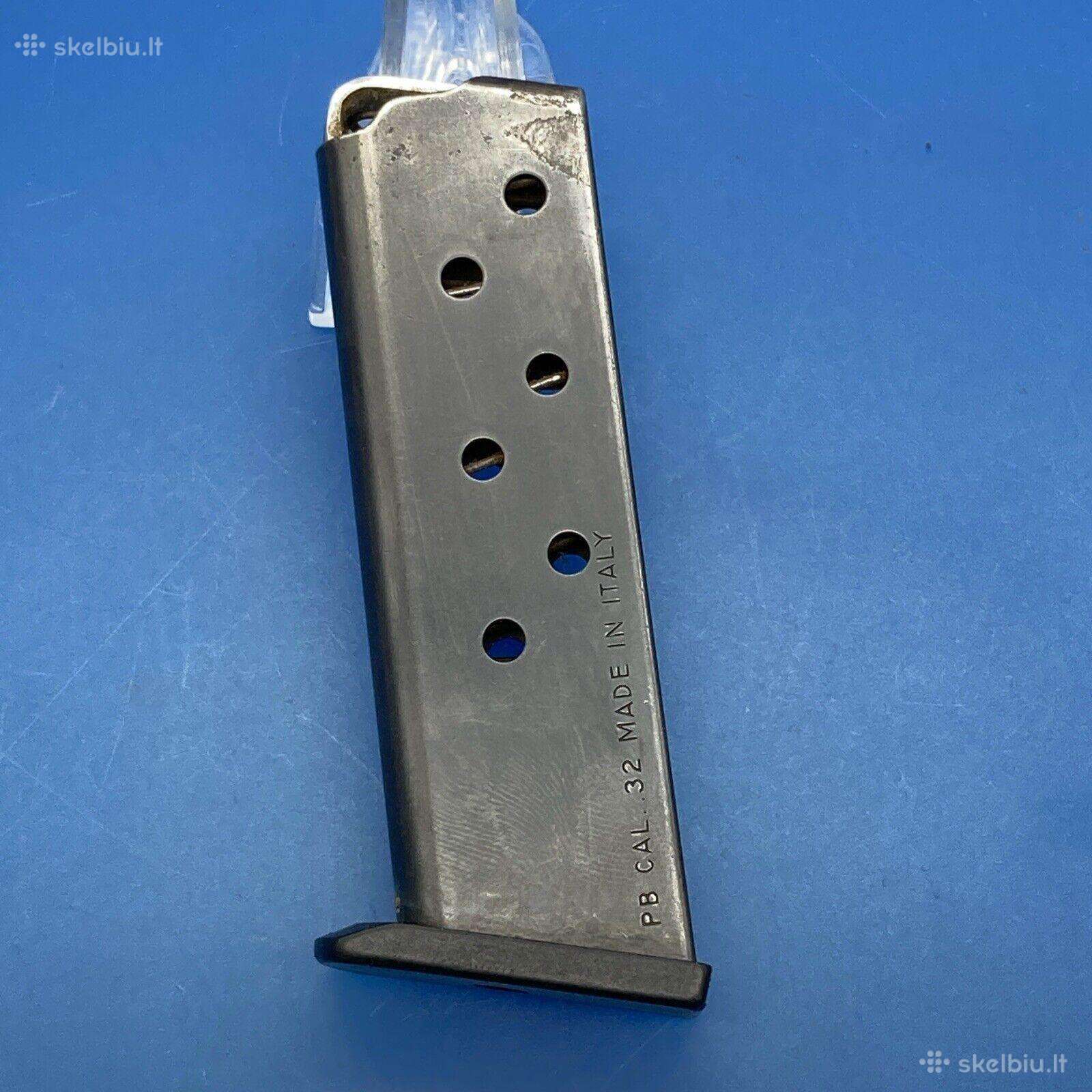Detuve Beretta 3032 Tomcat pistoletui