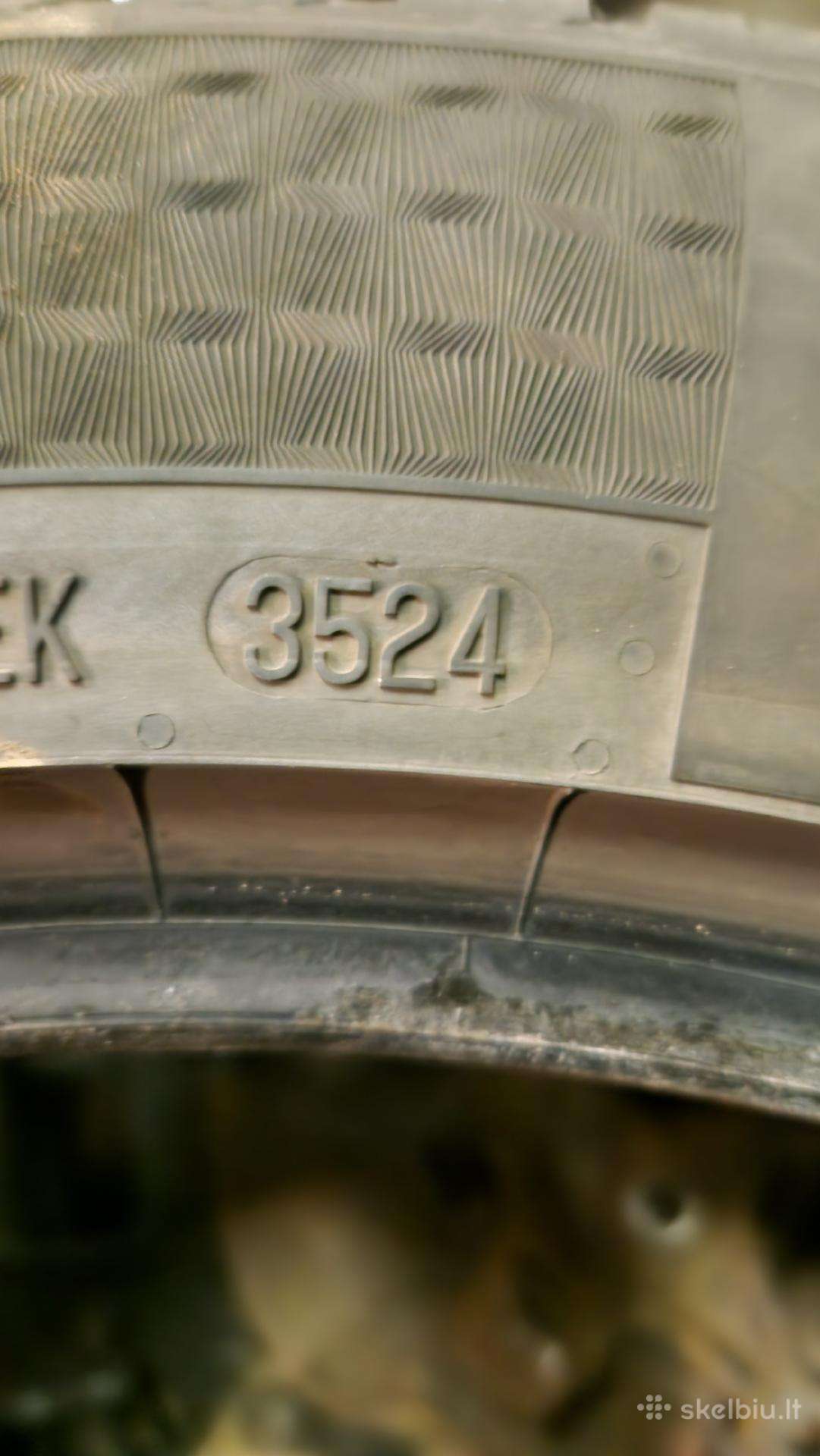 Continental, всесезонные 225/50 R18