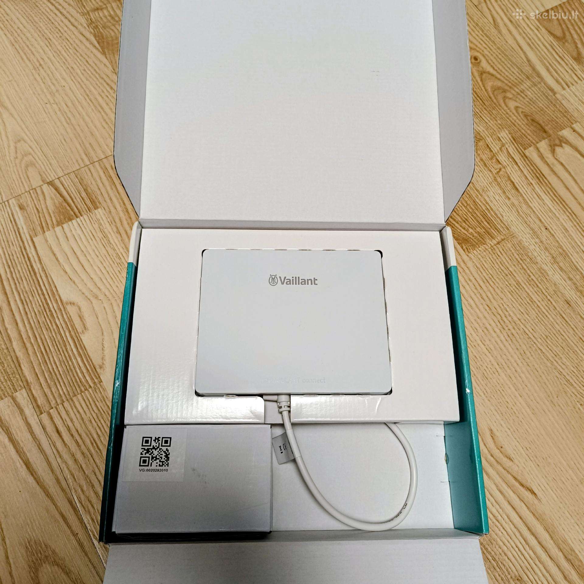 Dujinio katilo Vaillant wi-fi modulis
