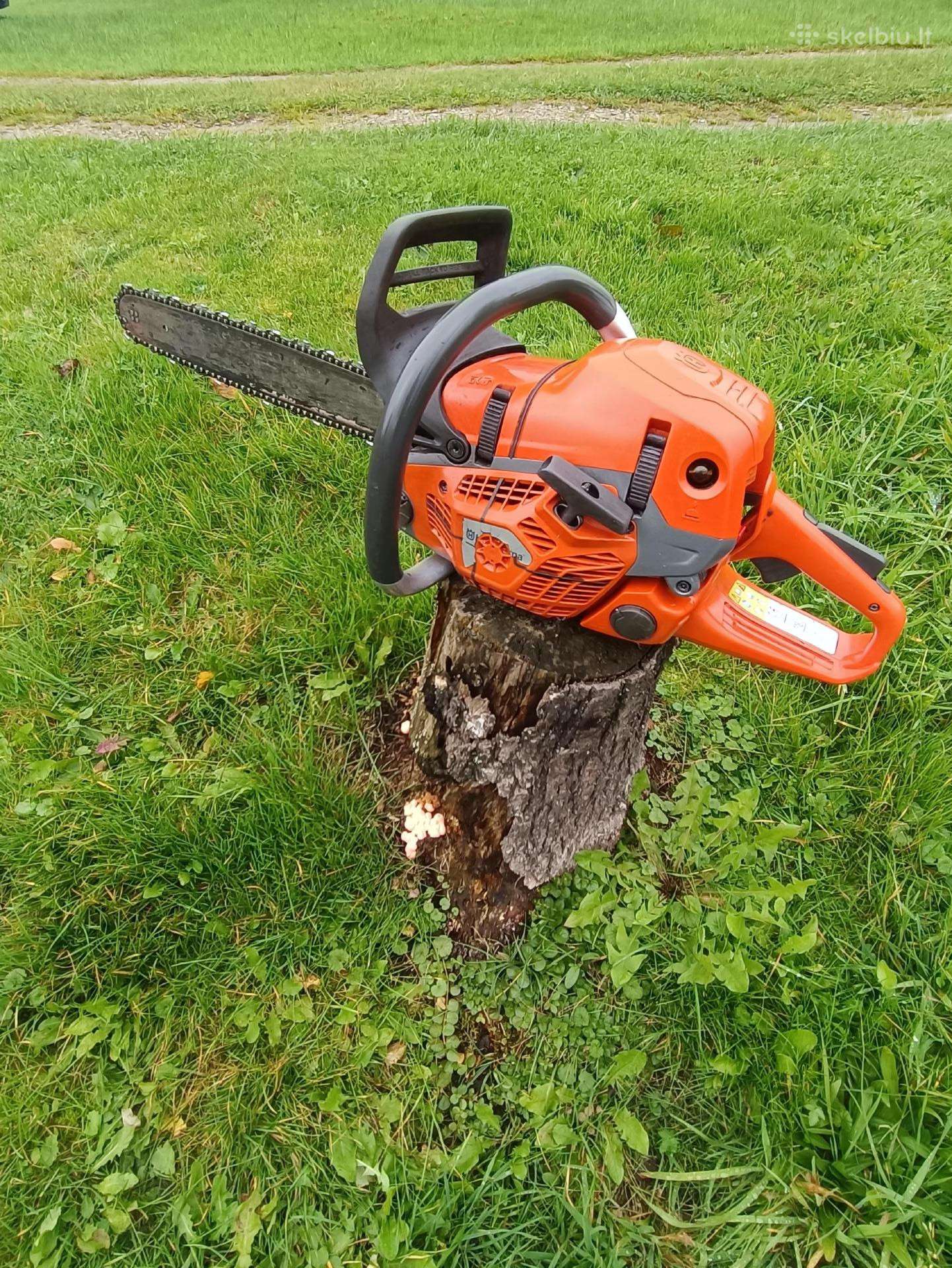 Husqvarna 560xp Mark 2 3.5kw