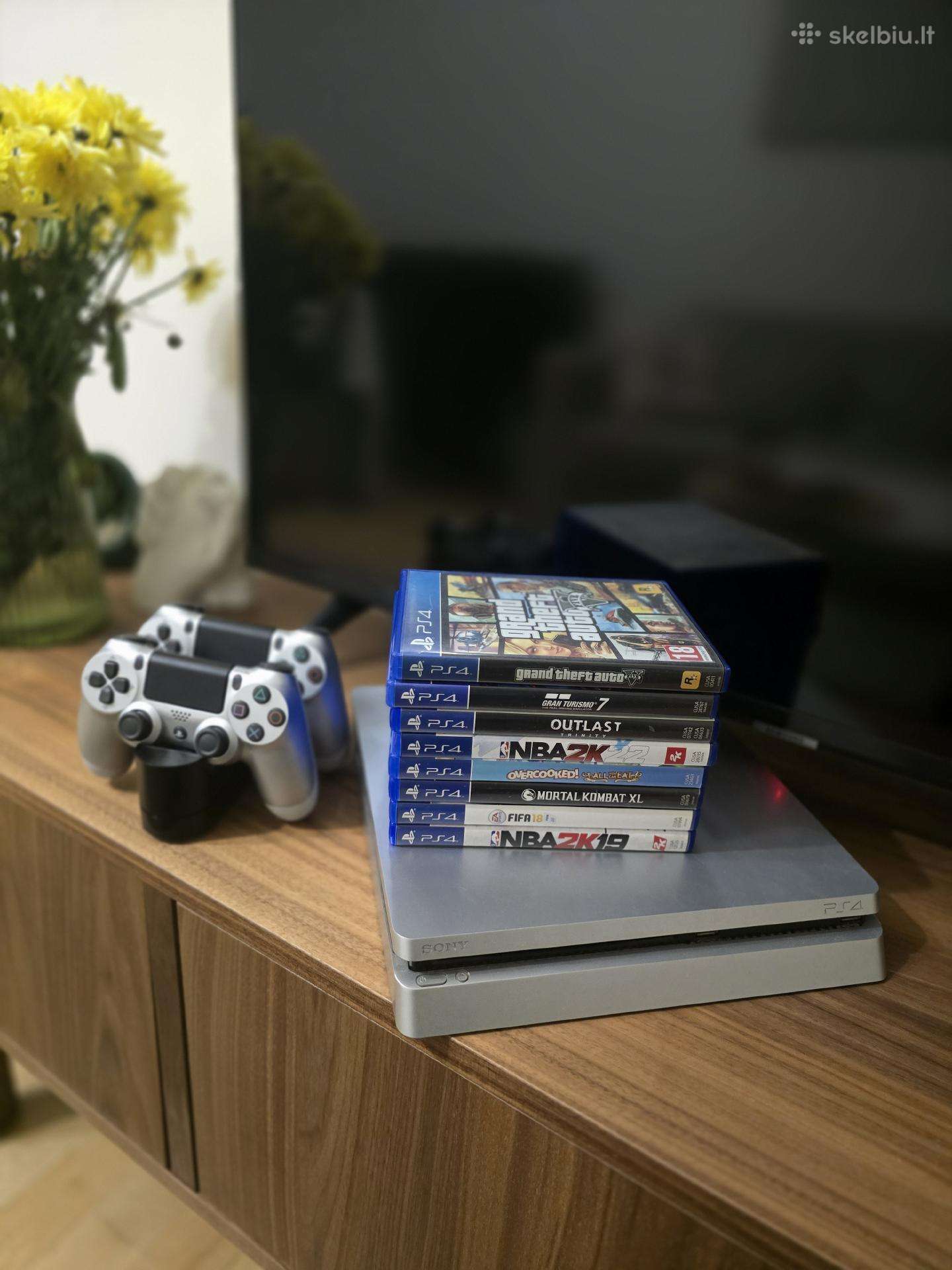 Playstation 4 Slim 512gb