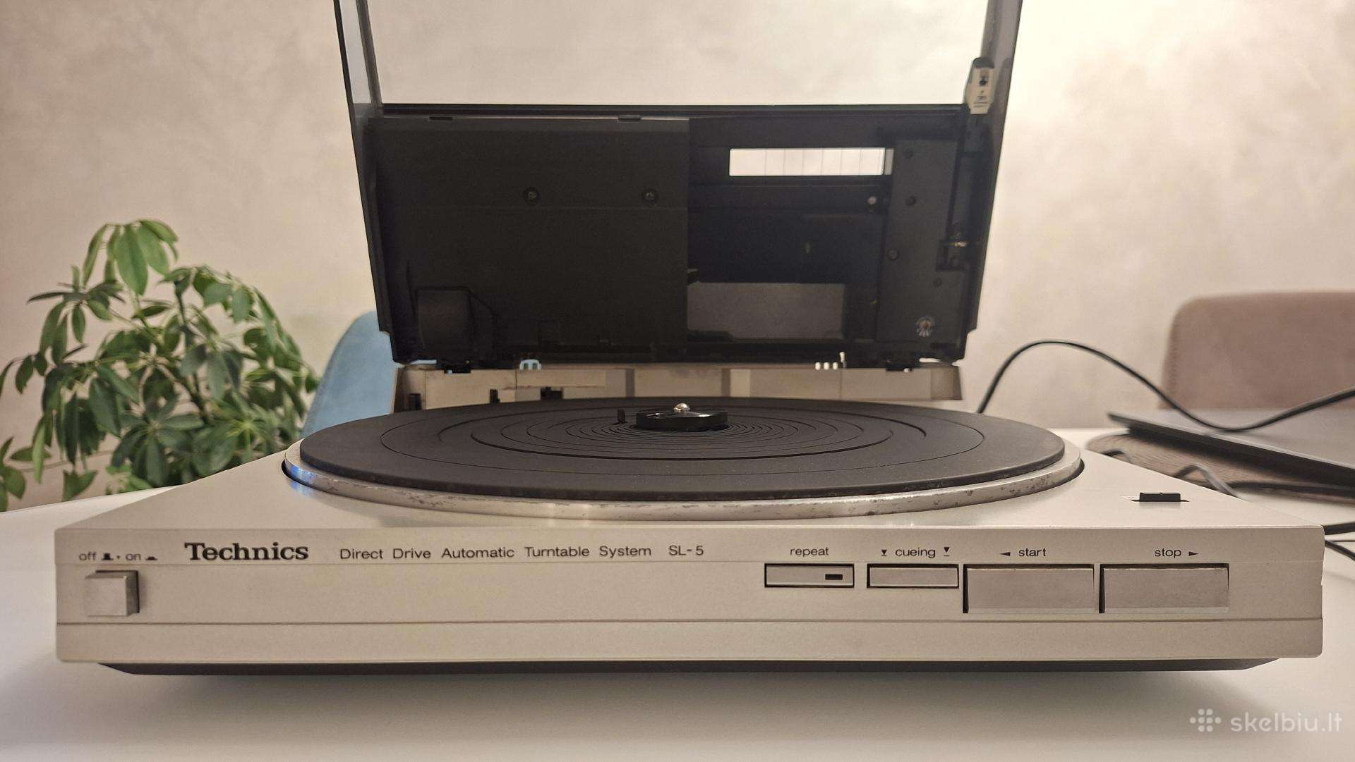Tangentinis Technics SL-5