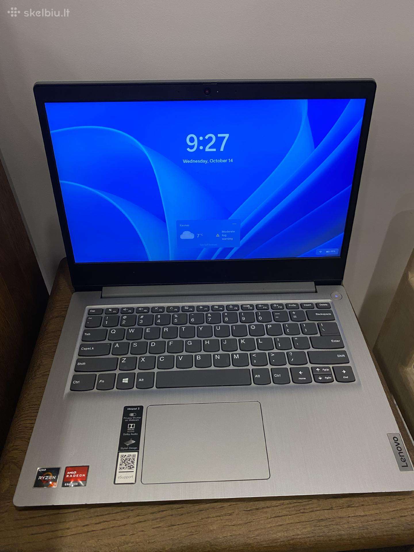 Lenovo Ideapad 3