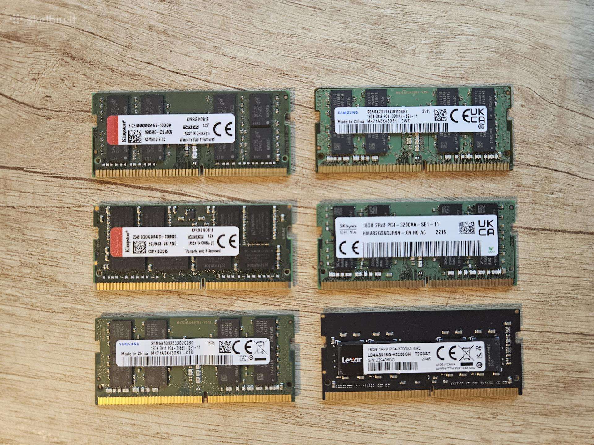 Sodimm Ddr4 16gb