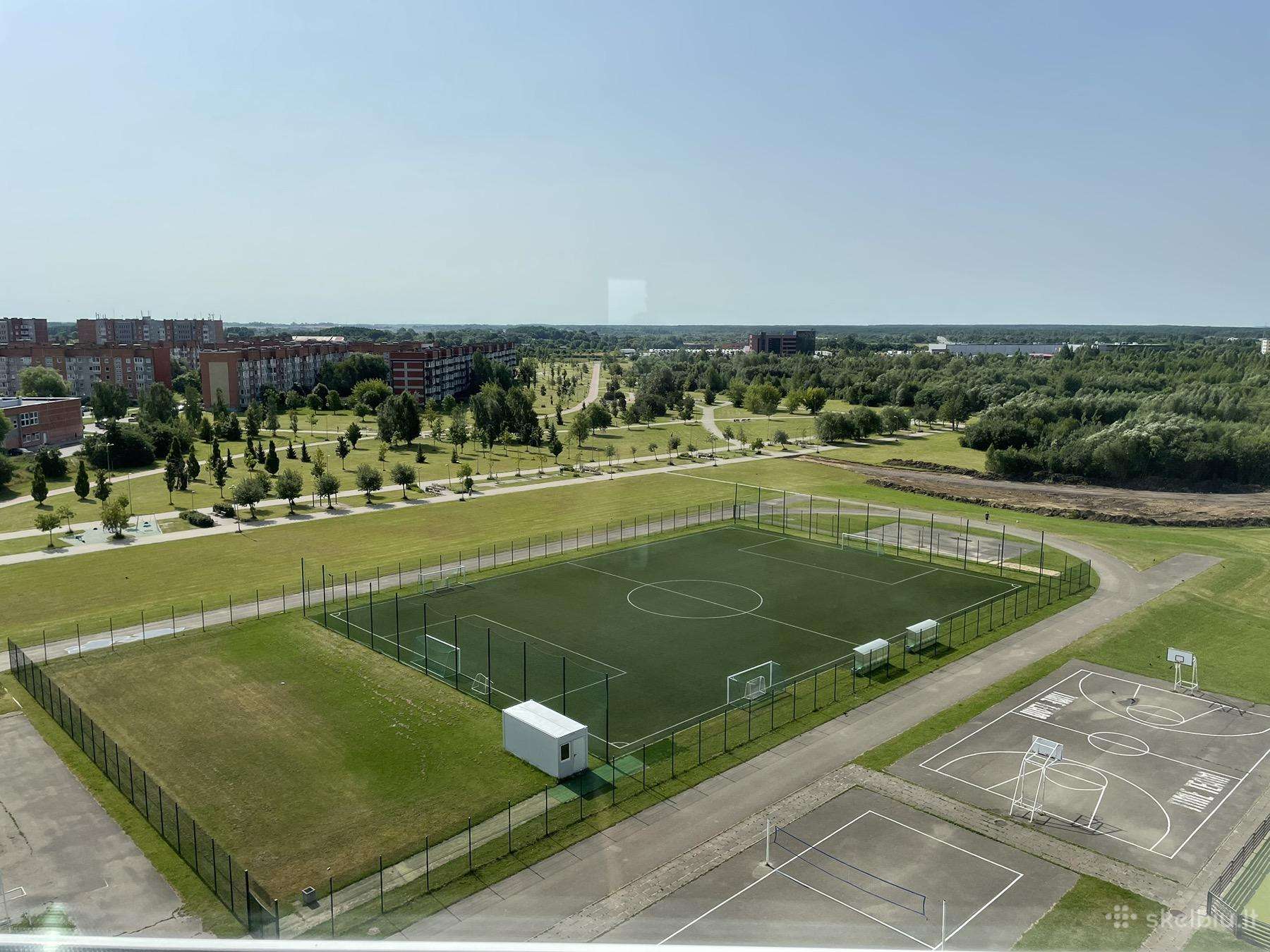 2-jų kambarių butas ilgalaikei nuomai