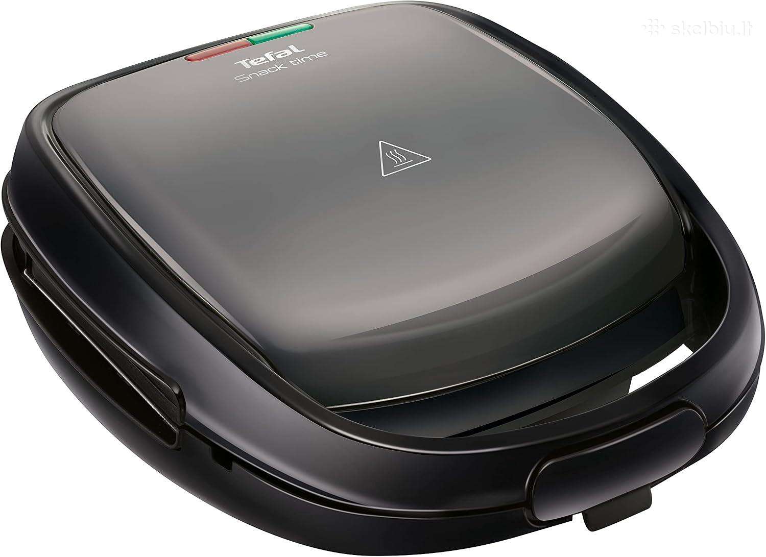 Tefal Snack Time 2-in-1 elektrinė kepyklė