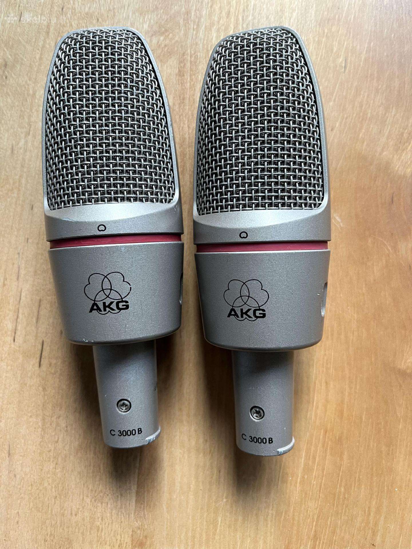 Akg-3000b