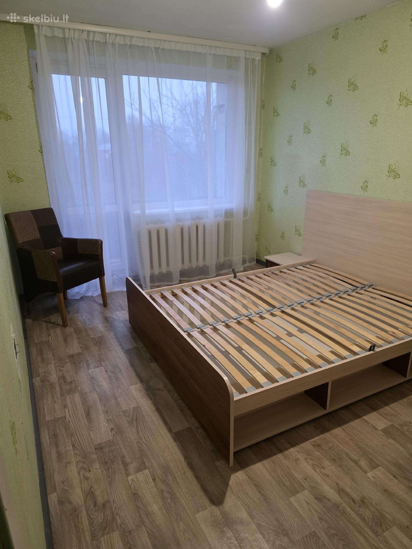 Nuomuoju 2 -jų kambarių butą arba parduodu