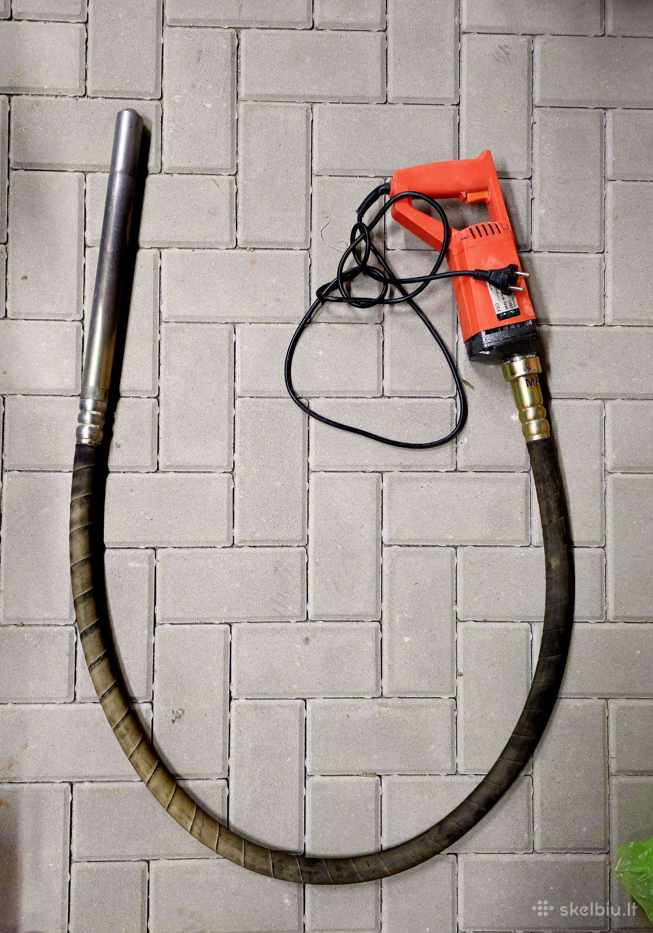 Betono vibratorius