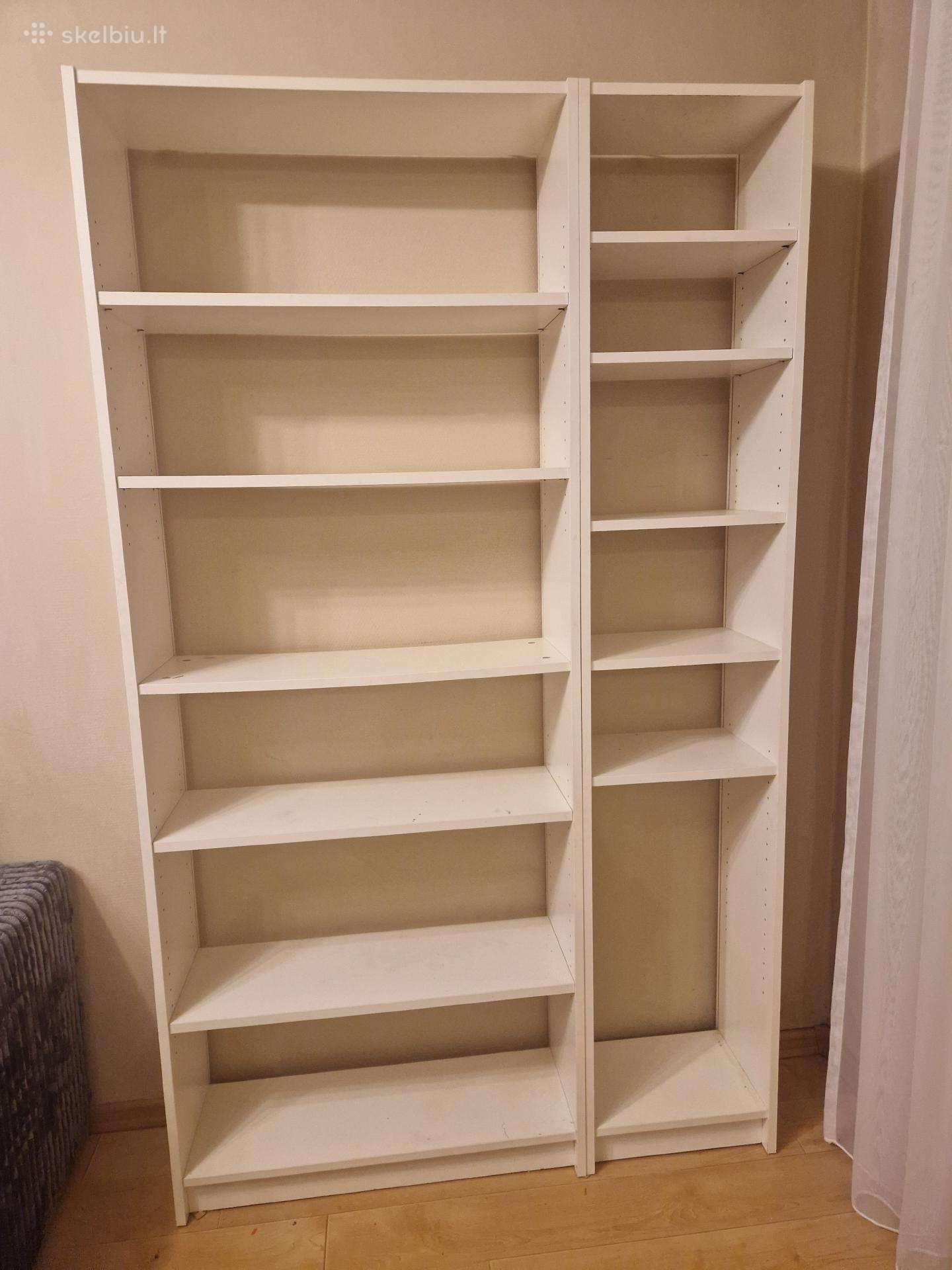 Naudota Ikea atvira spinta su lentynomis