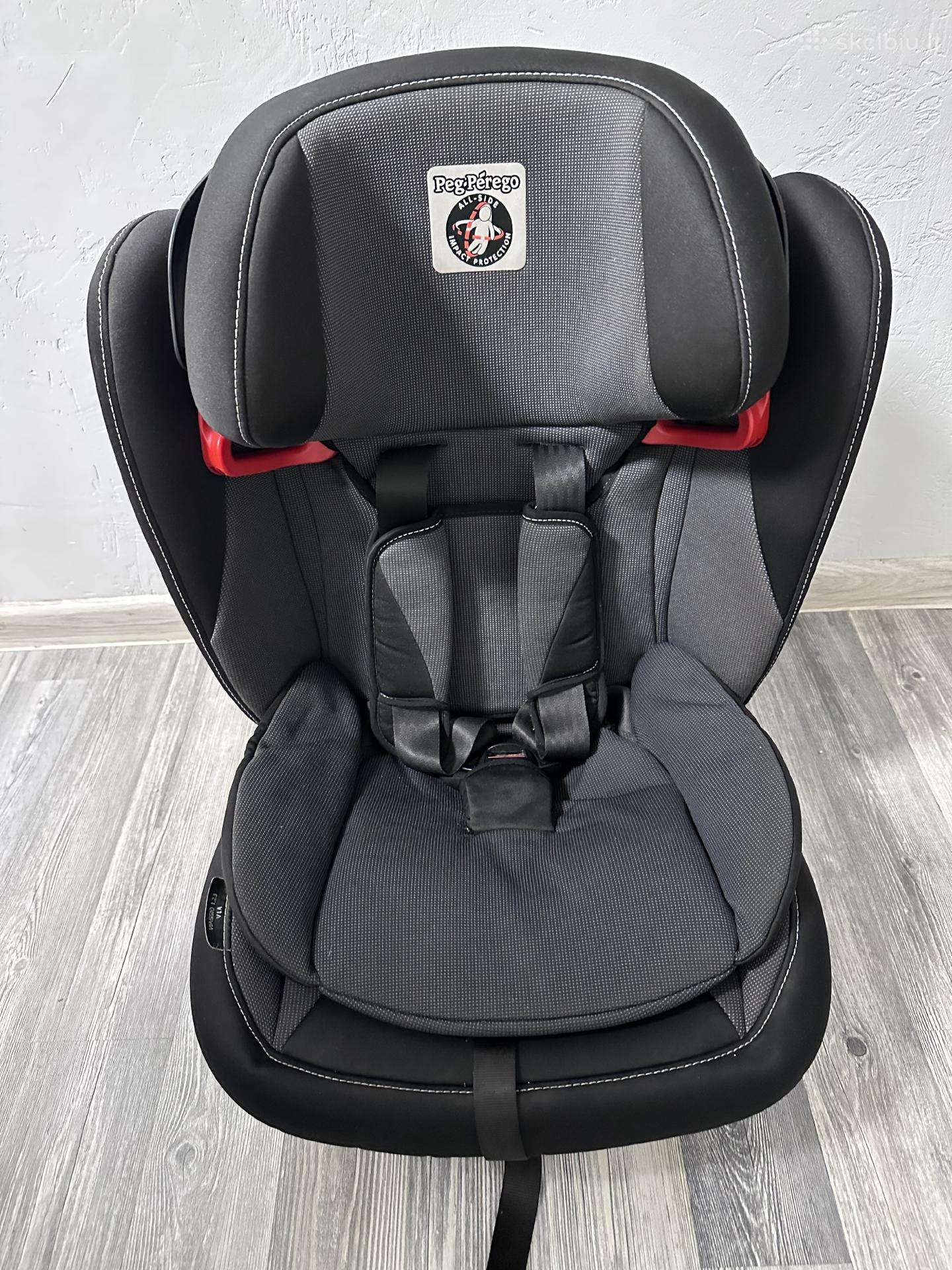 Pegperego automobiline kedute