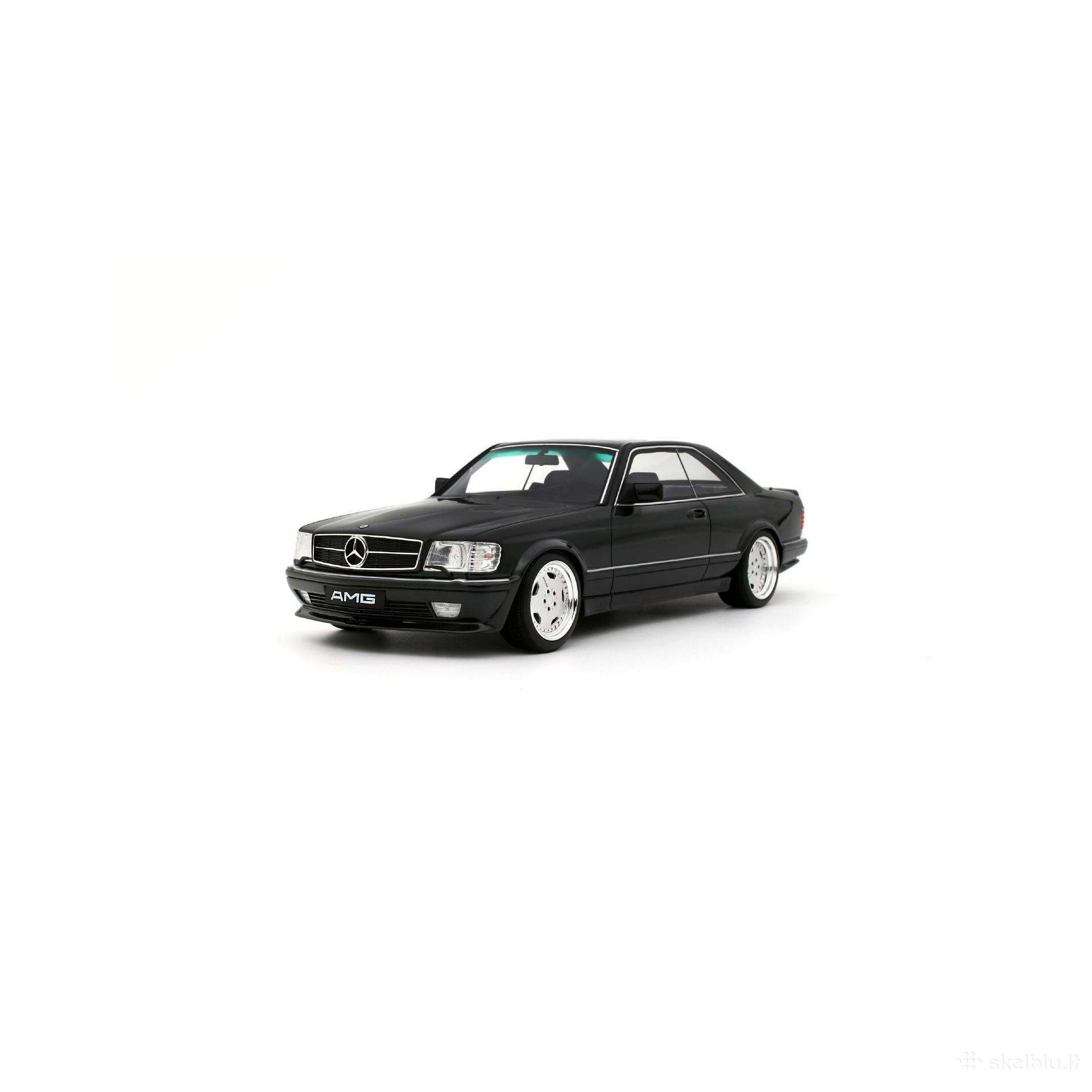 Mercedes-benz 560 Sec Amg (C126)
