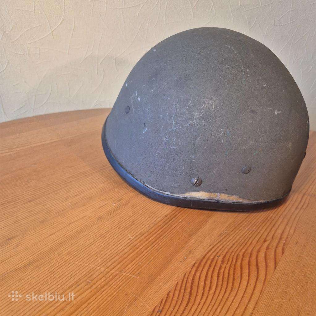 Britų armijos šalmas Mk6 Infantry Helmet