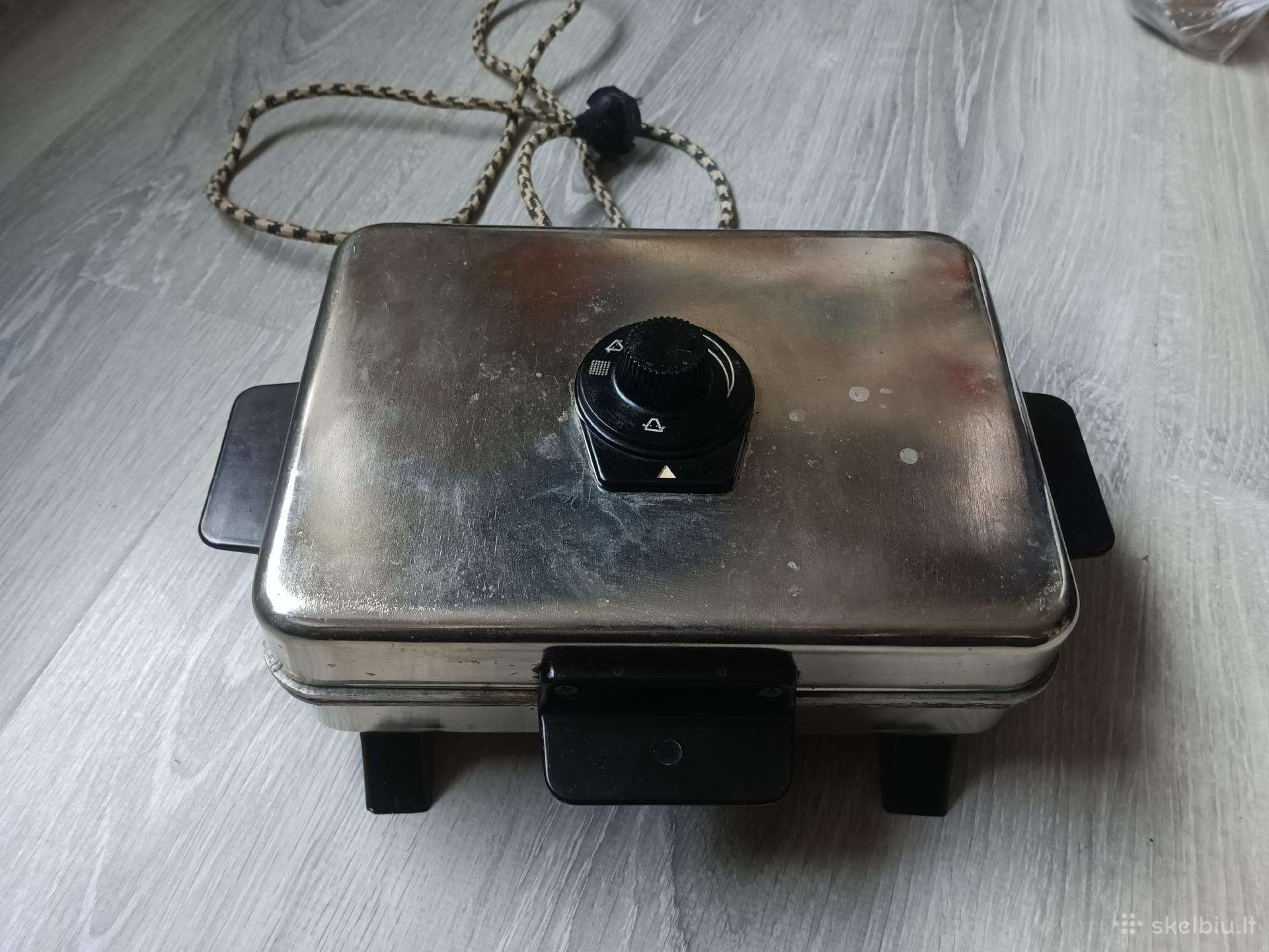 El. vaflinė Эв-1/220 Spalis