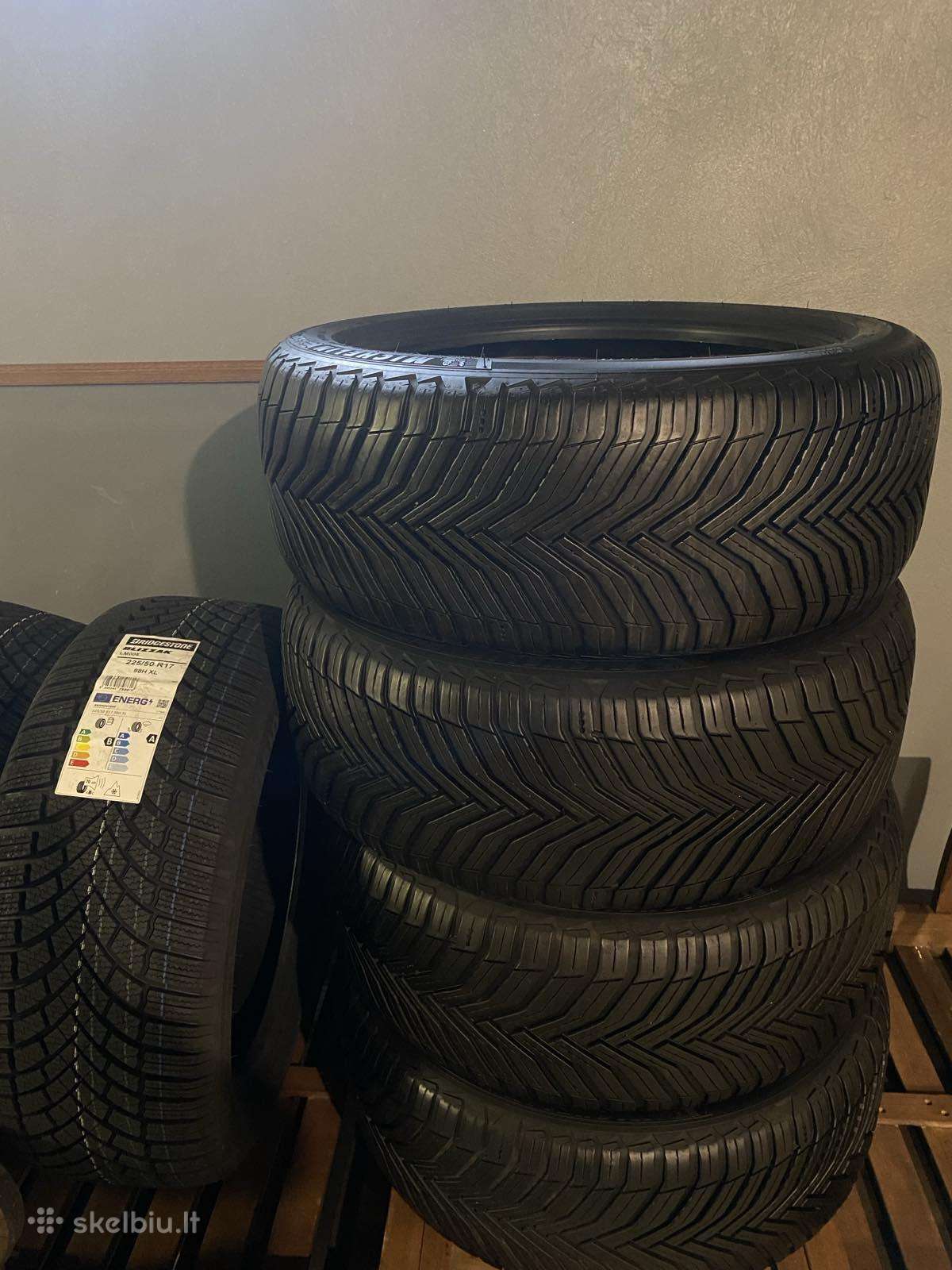 Padangos Michelin Crossclimate2 225/45/r17 M+s