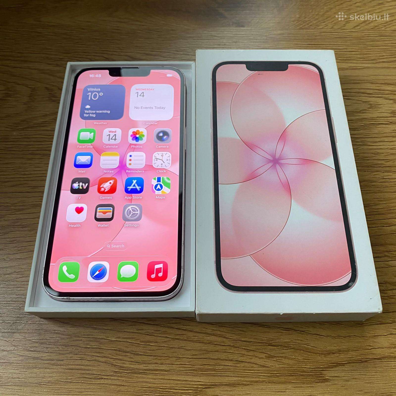Apple iPhone 17e 256gb Soft Pink