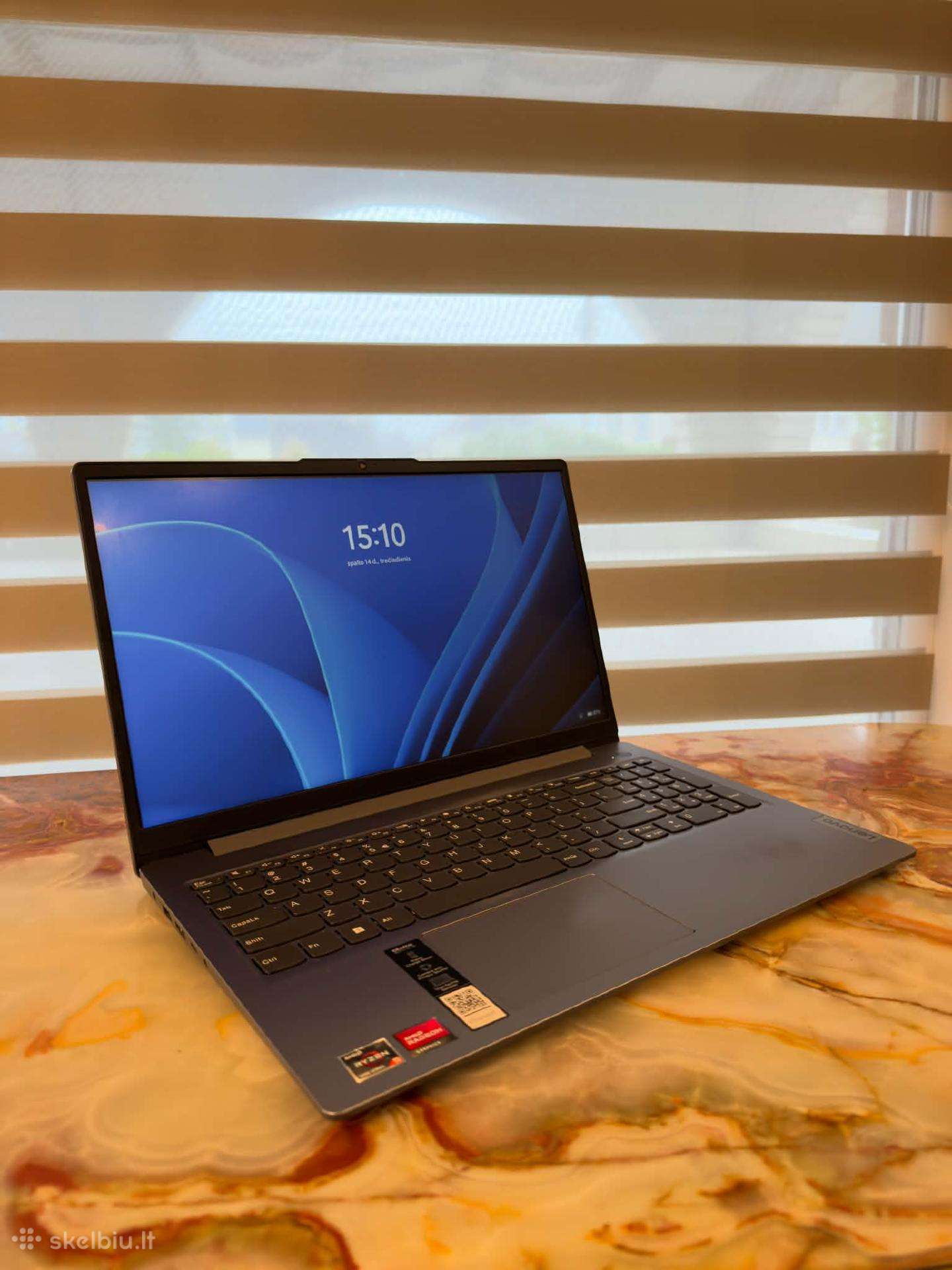 Lenovo Ideapad Slim 3 15,6" Ryzen 5 5625u 16gb