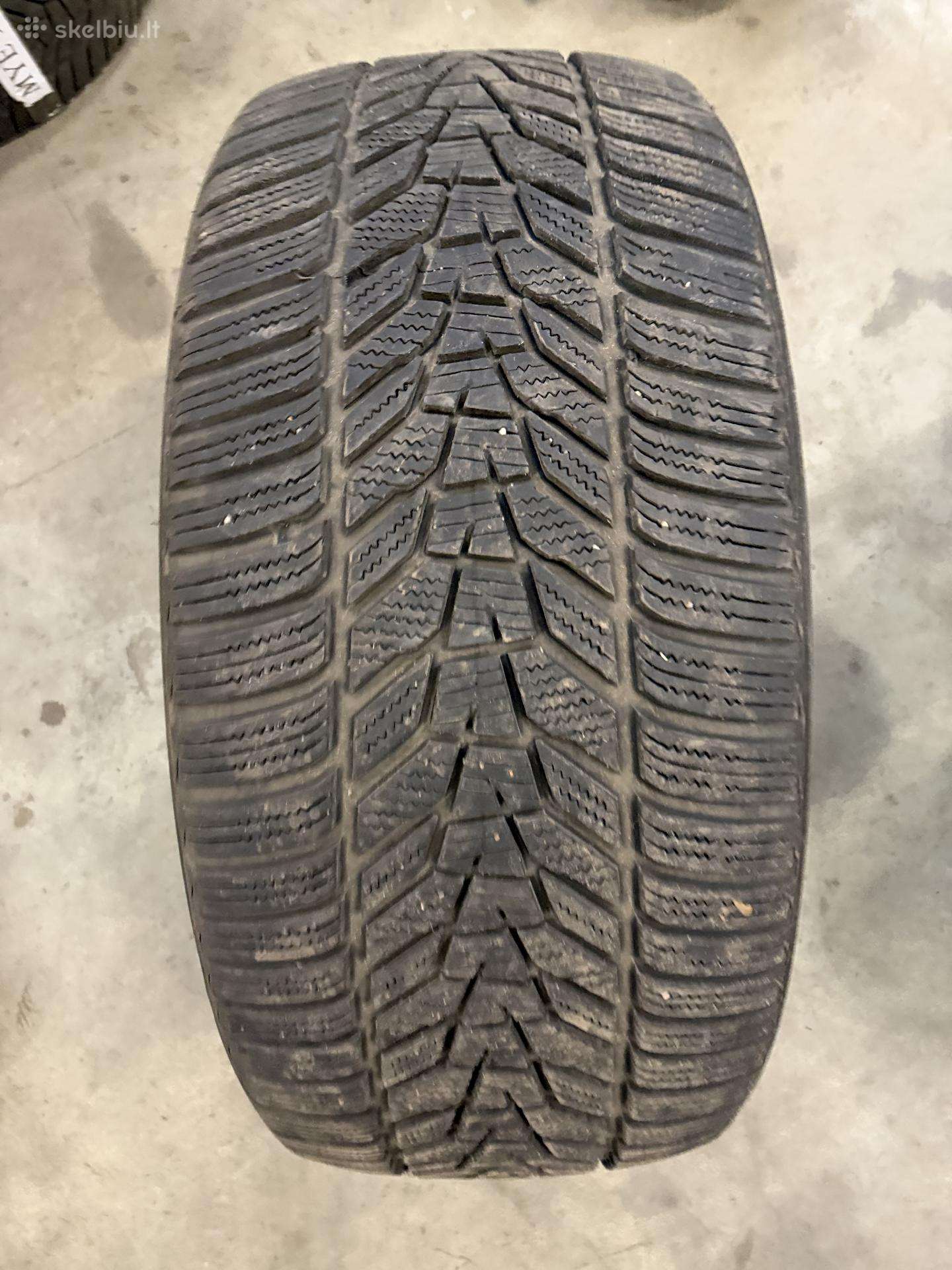 Padangos R20 (1 sezonas)