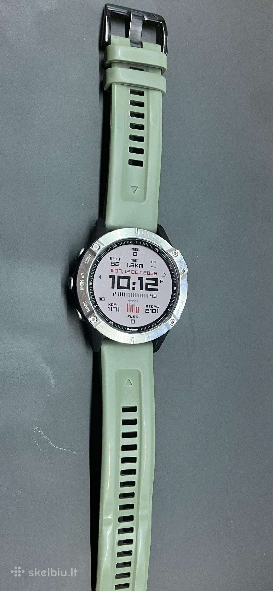 Garmin Fenix 6