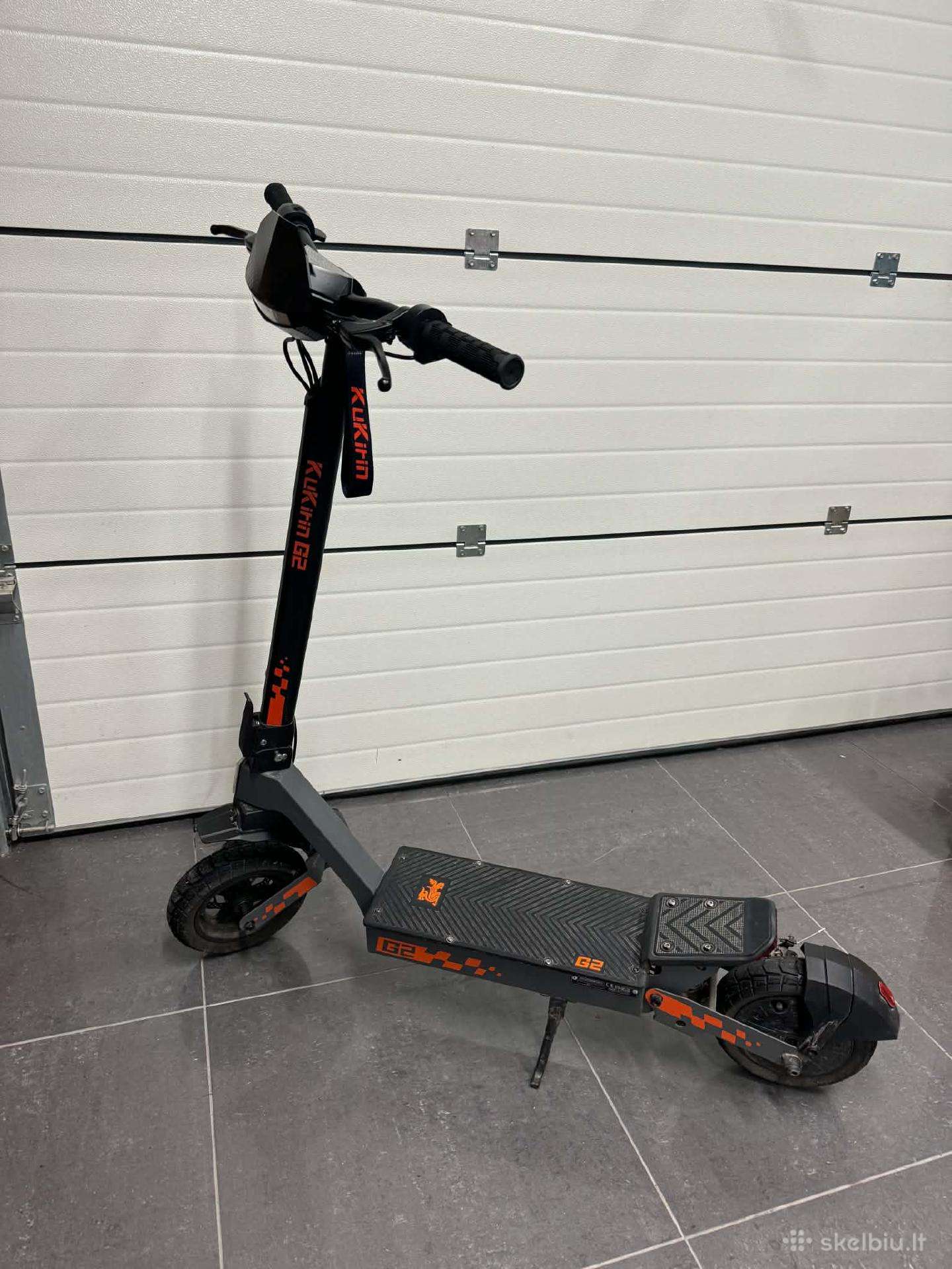 Parduodamas Kukirin G2