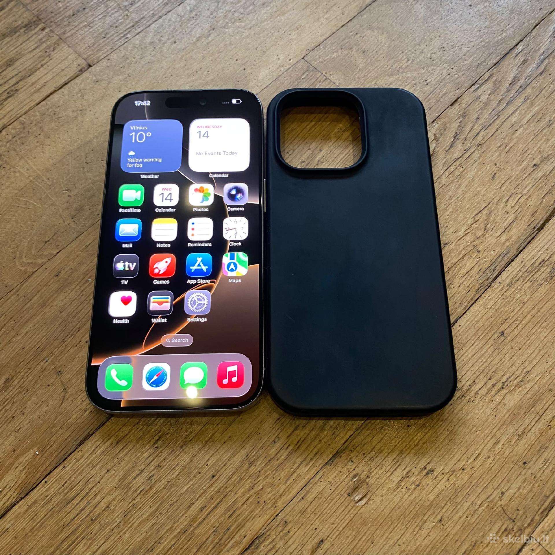 Apple iPhone 16 Pro 256gb