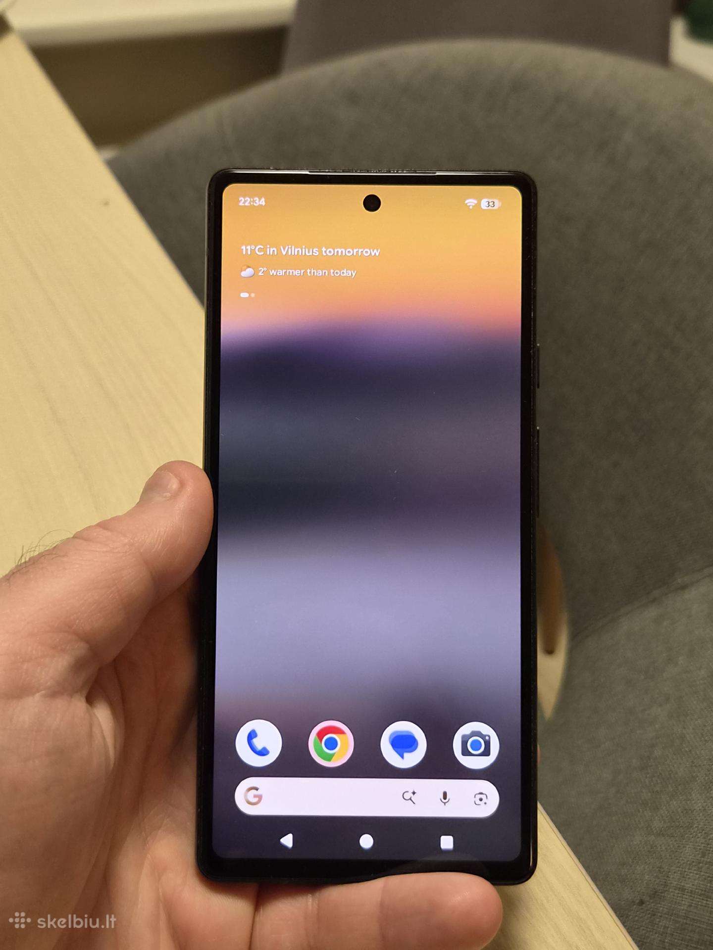 Pixel 6a 128gb