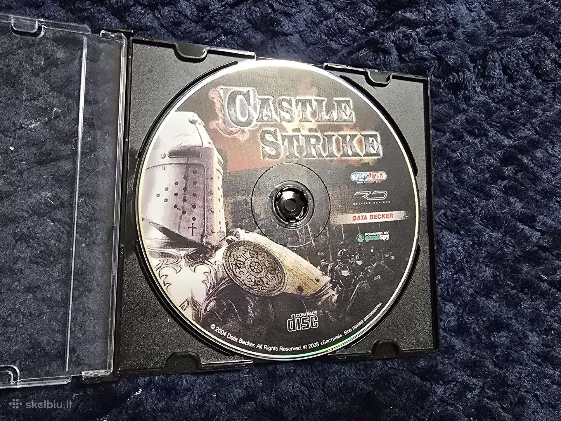 Castle Strike (Pc)