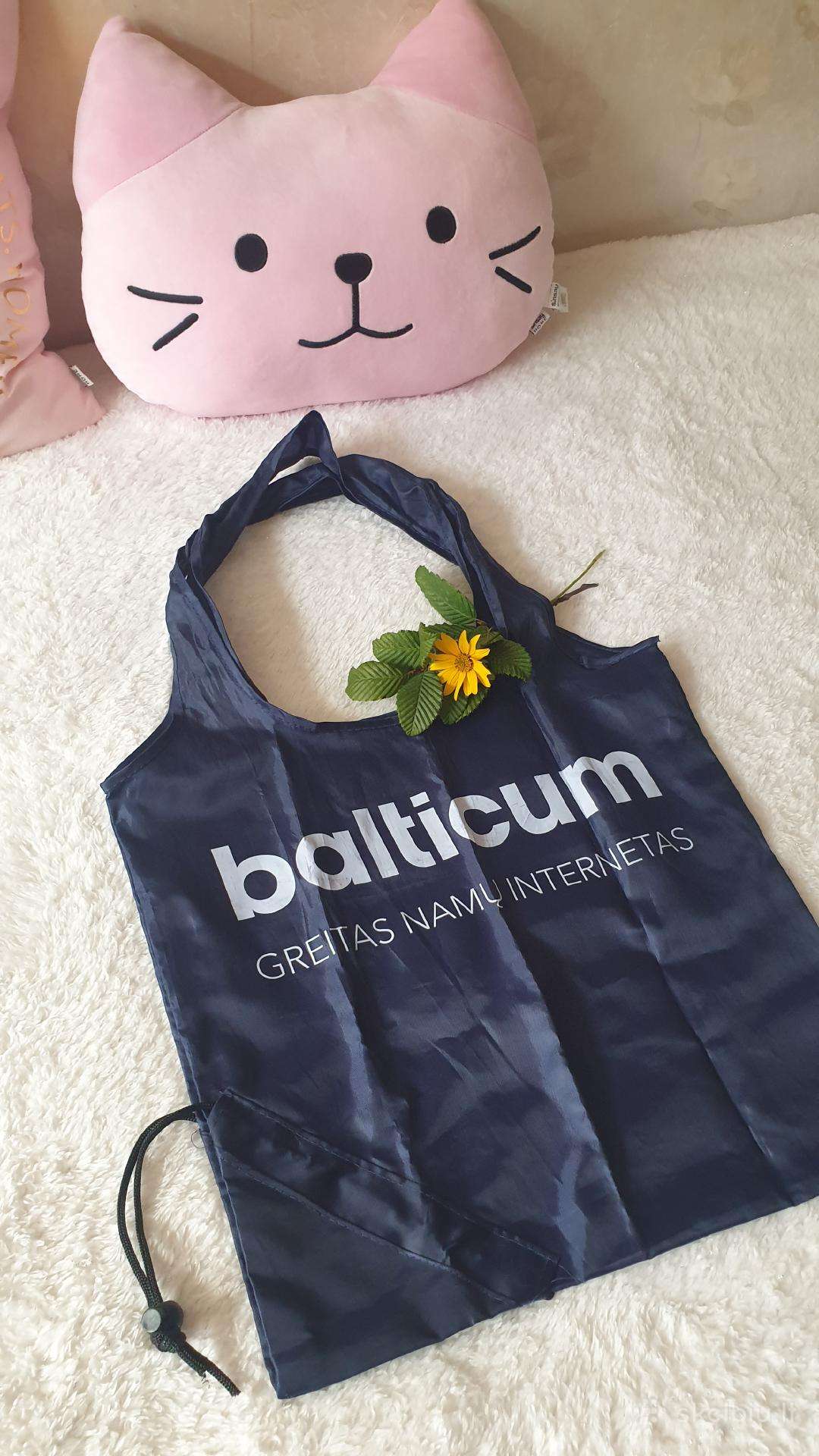 Balticum pirkinių maišiukas