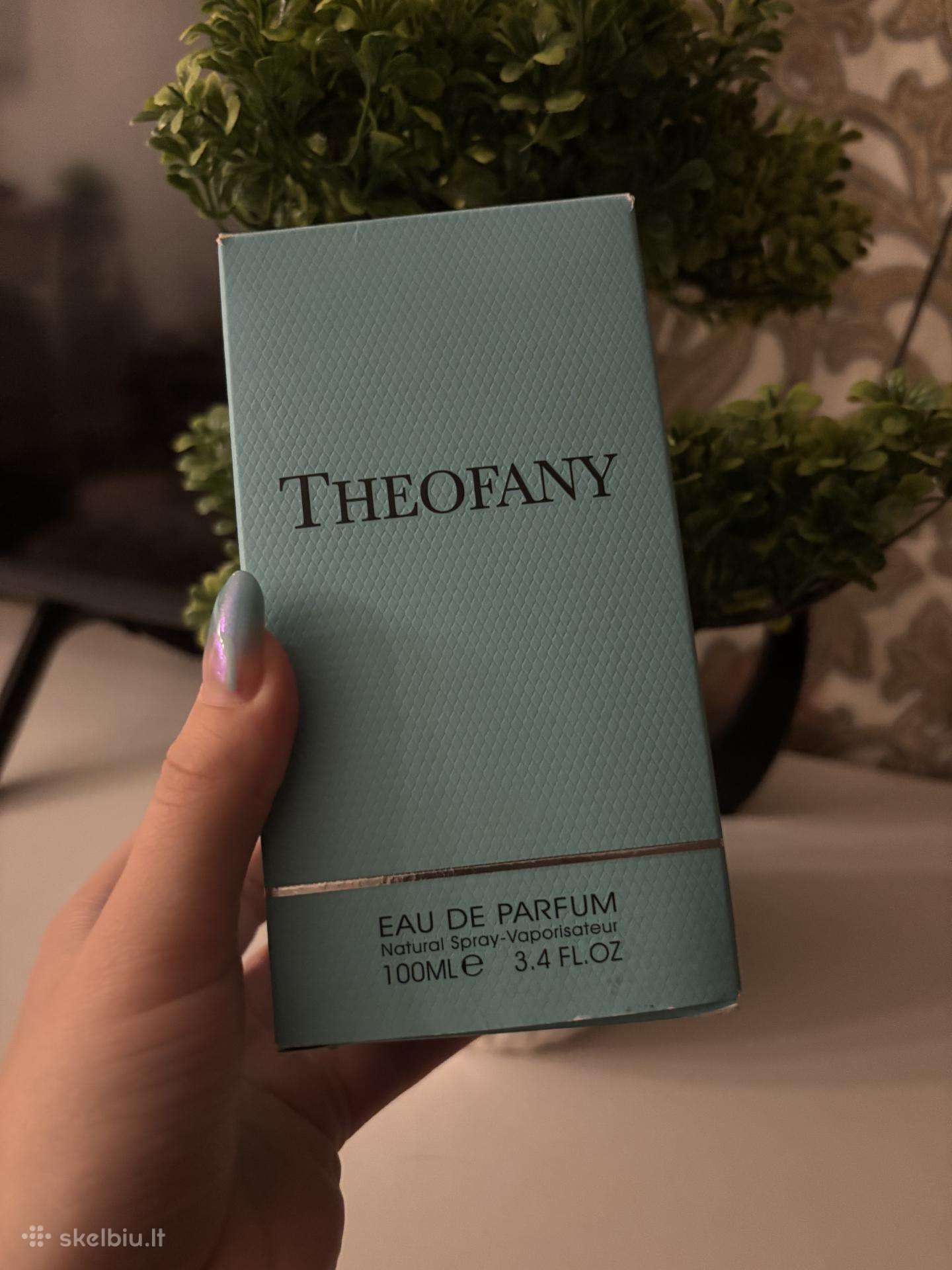 Theofany kvepalai