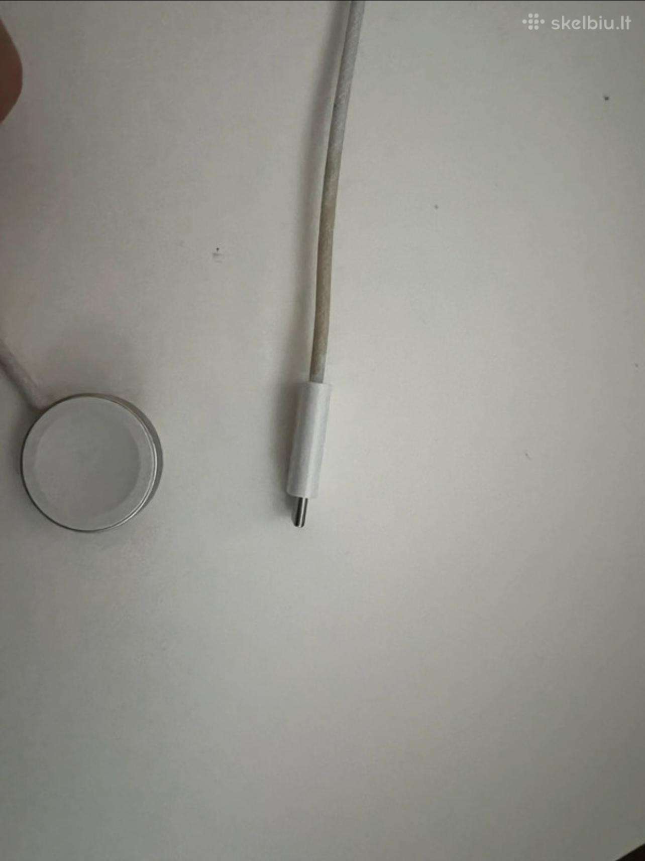 Magnetic charger Apple Watch Usb-c/pakrovėjas