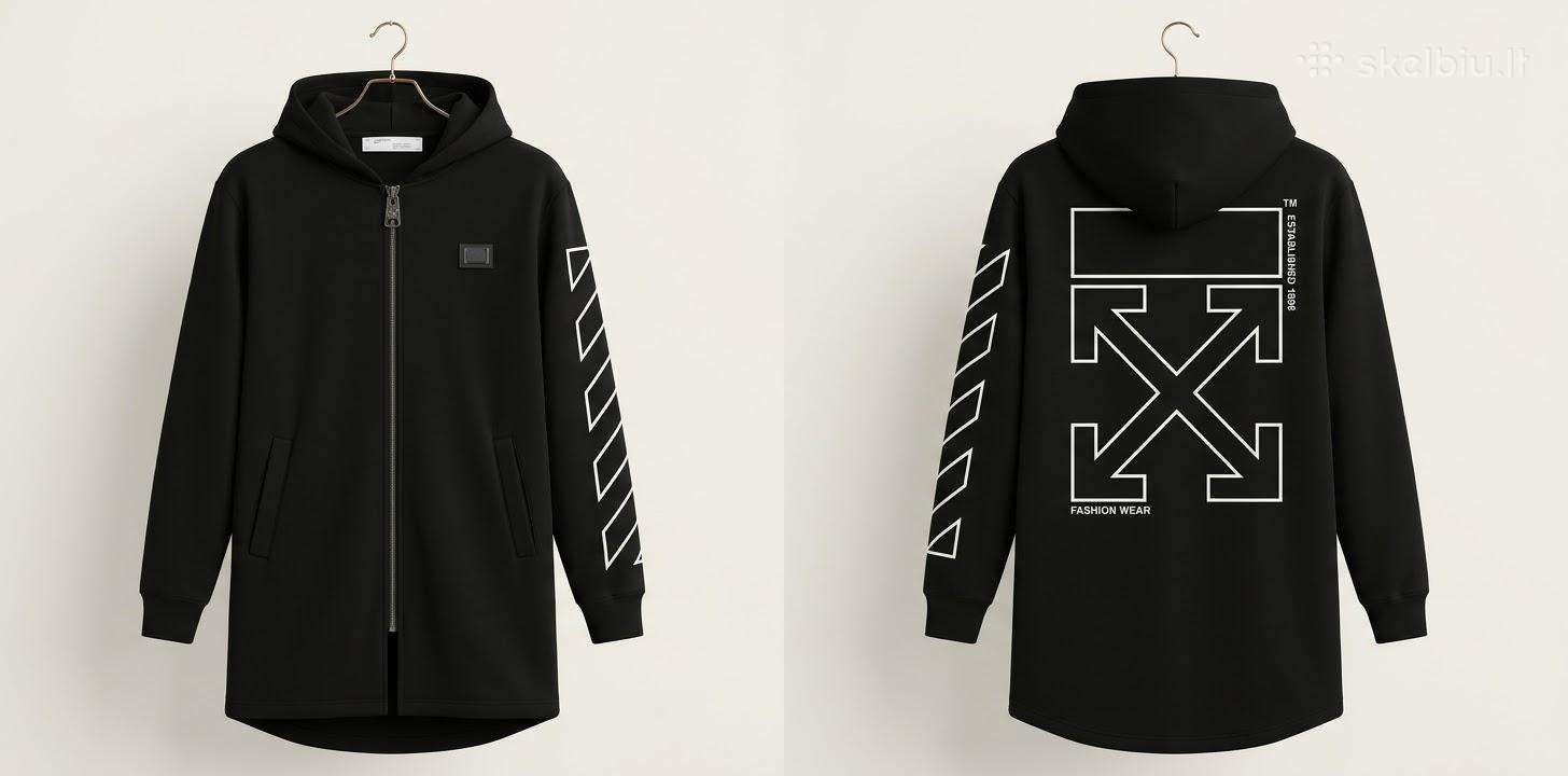 Vyriškas megztinis "Blck 4 Fashion"