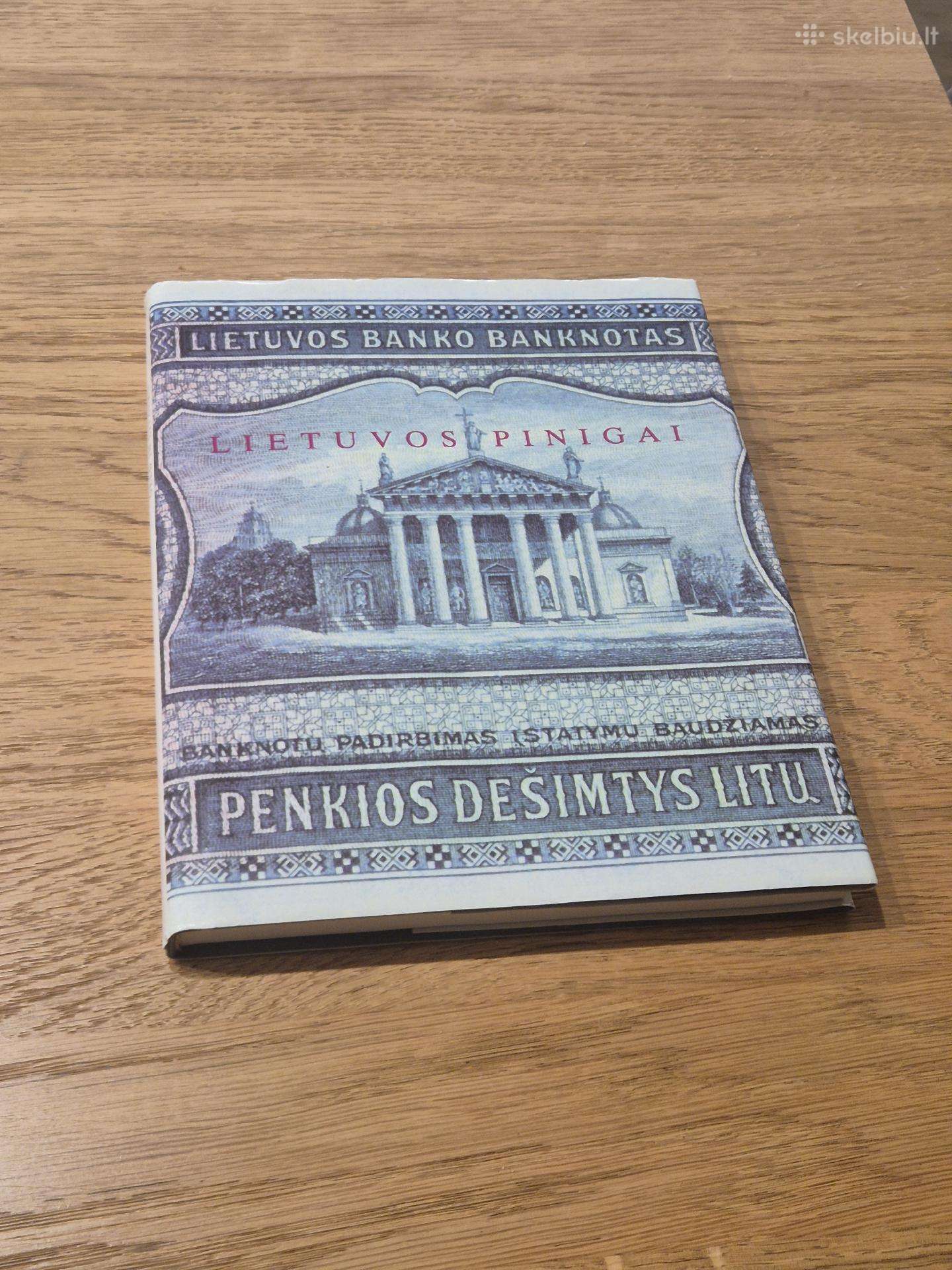 Lietuvos pinigai 1915–1941 m.