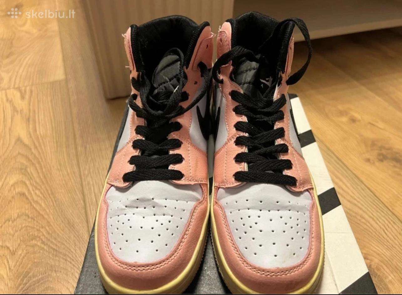 Mergaitiški "Air Jordan" bateliai