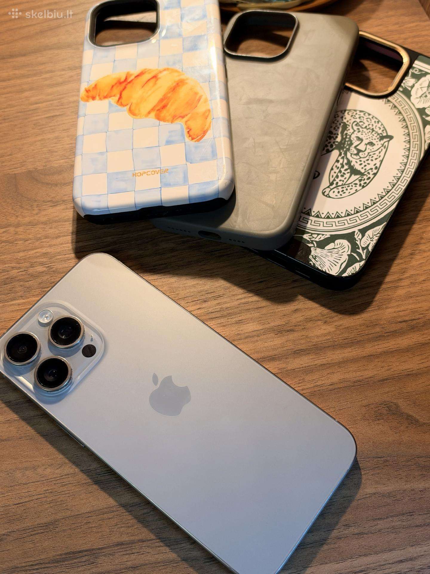 iPhone 15 pro max