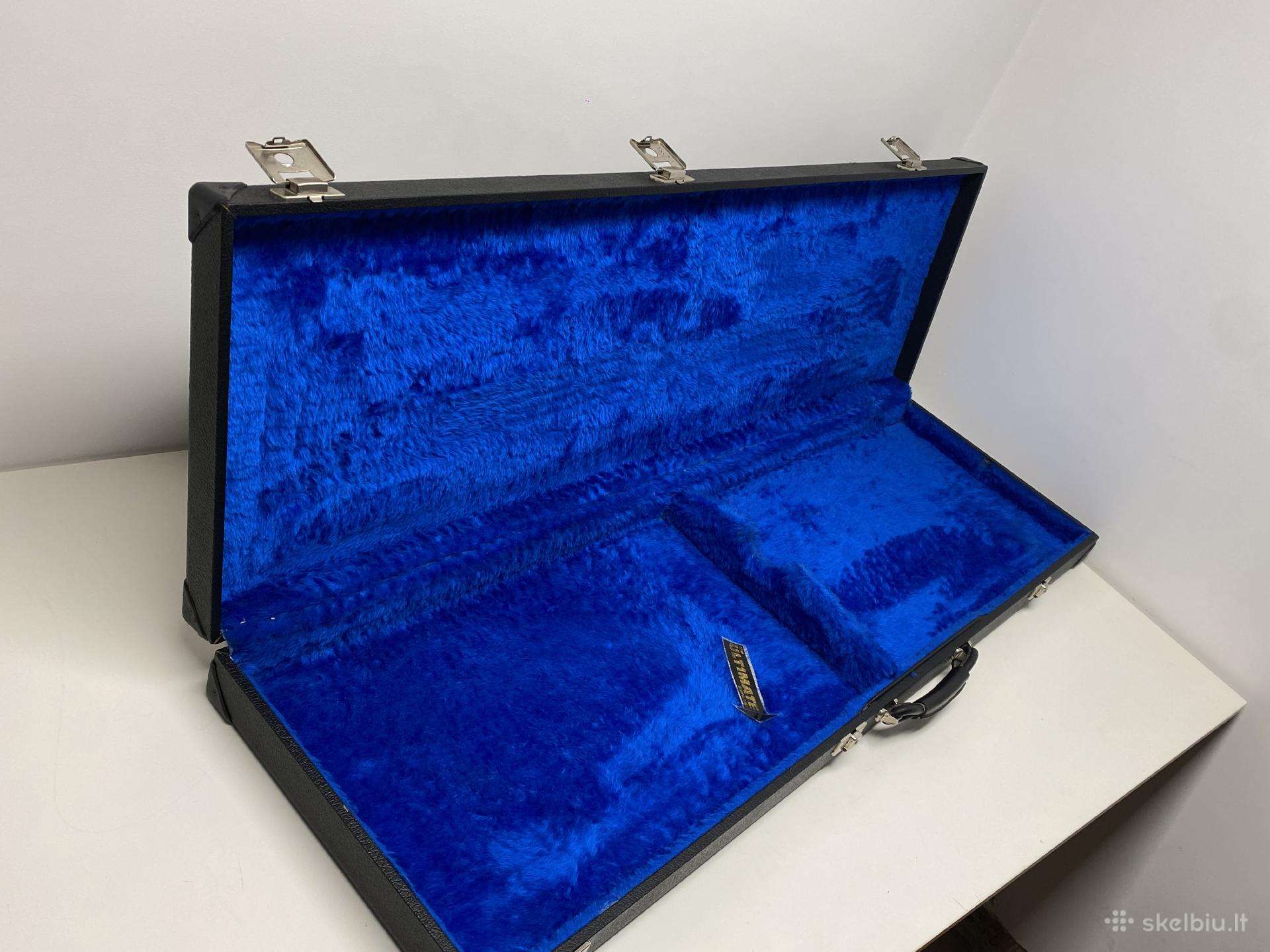 Firminis kietas dėklas elektrinei gitarai Hardcase