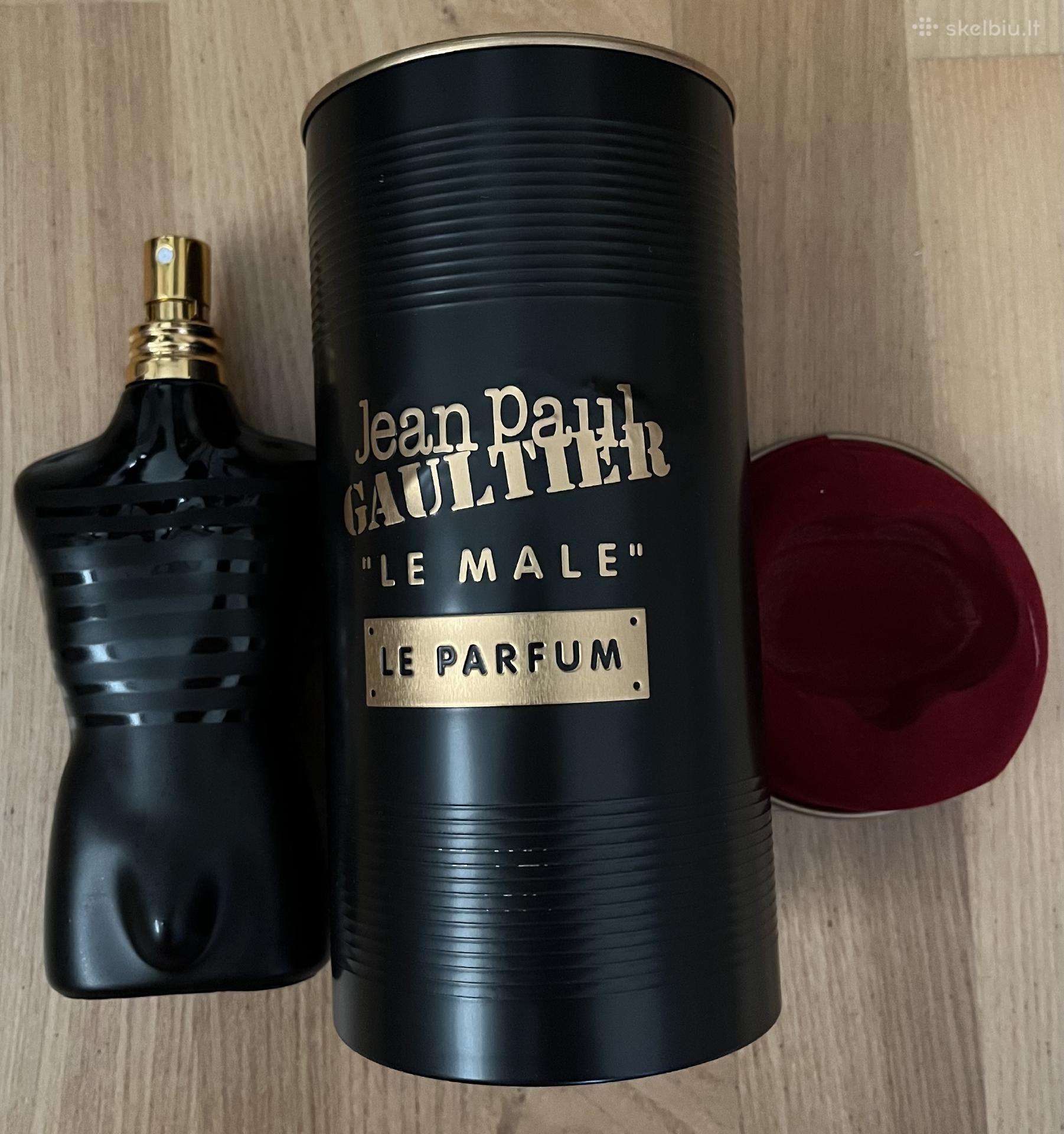Kvepalai jean paul