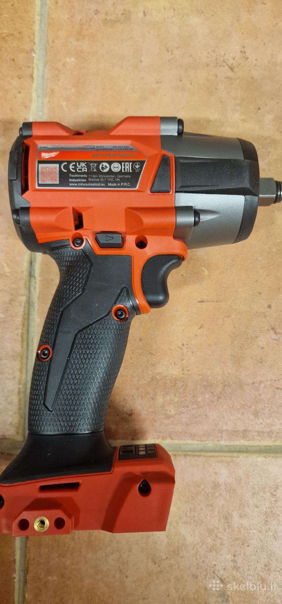 Milwaukee M18 Fmtiw2f12