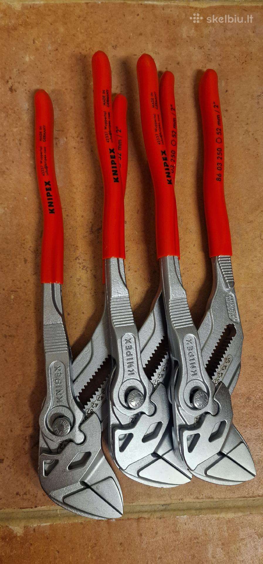 Knipex replės