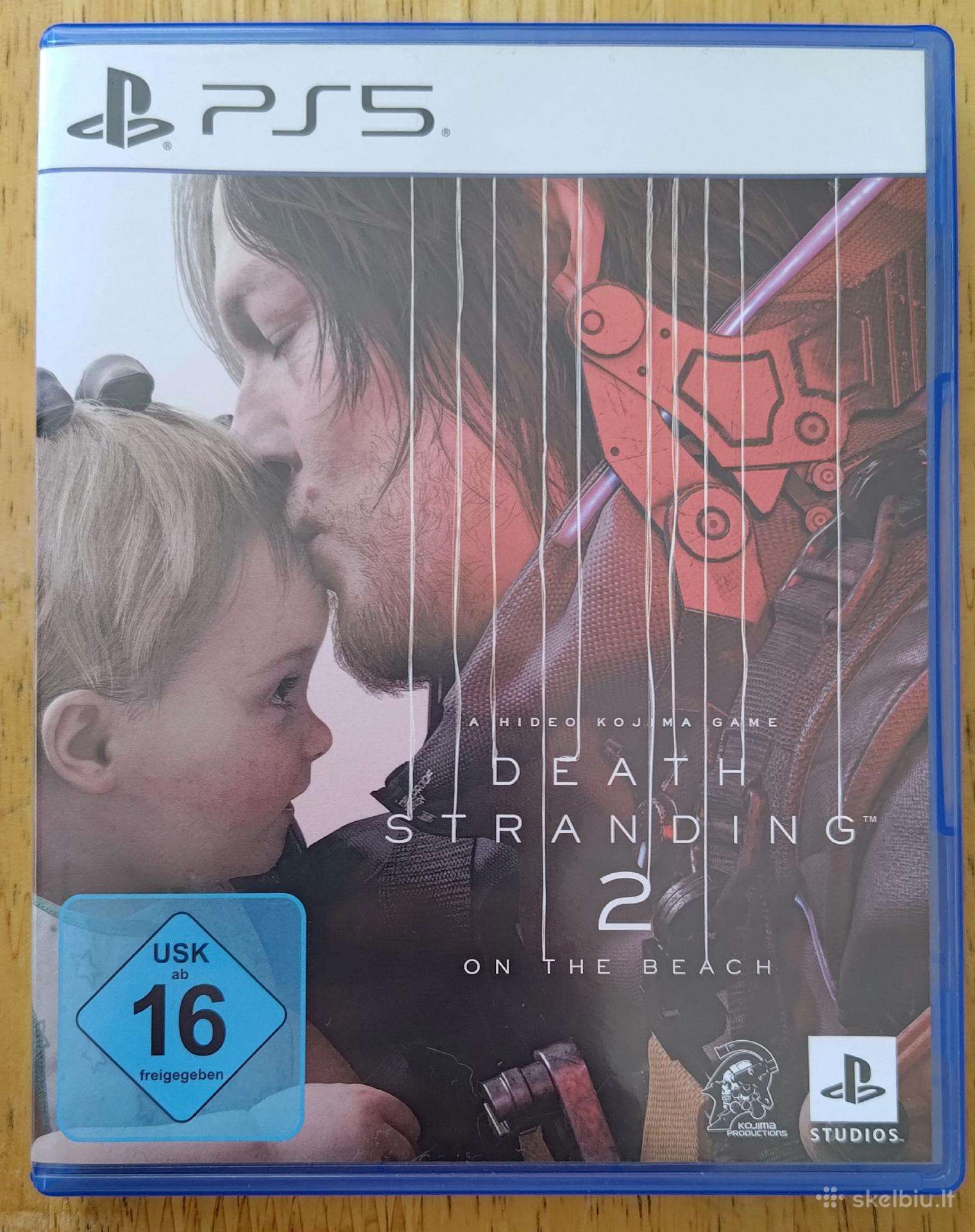 Death Stranding 2: On The Beach Pal Playstation 5