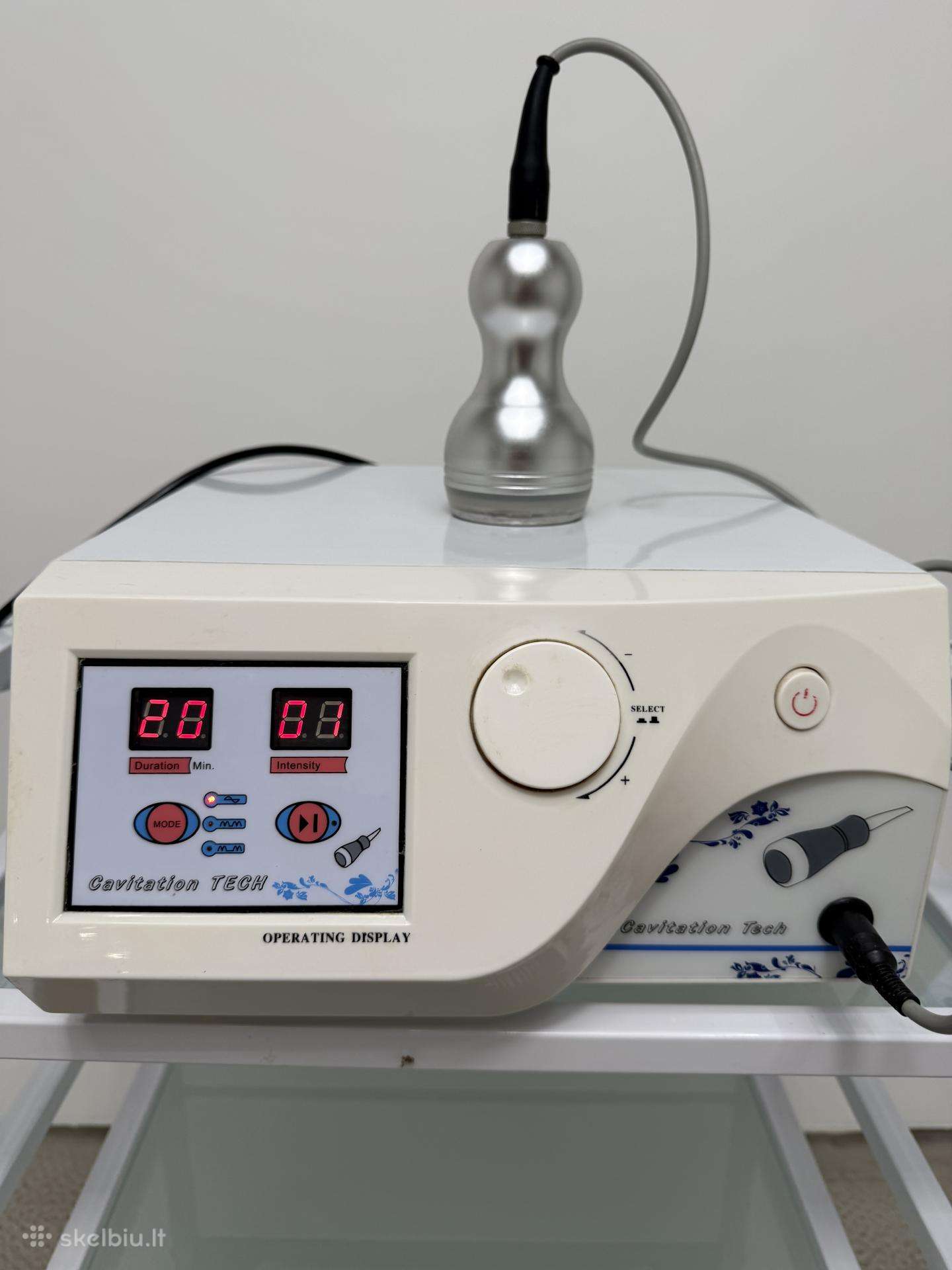 Cavitation Tech ultragarso kavitacijos aparatas