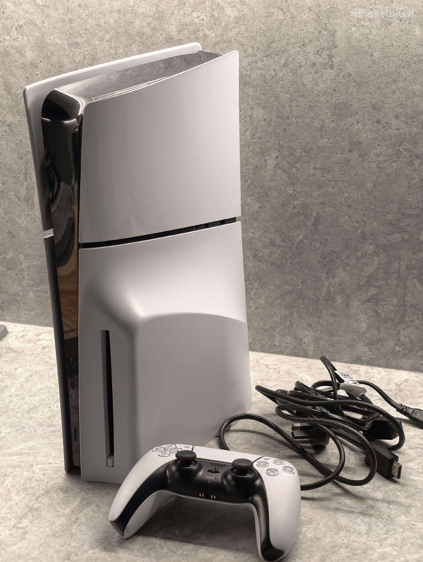 Ps5 slim disc
