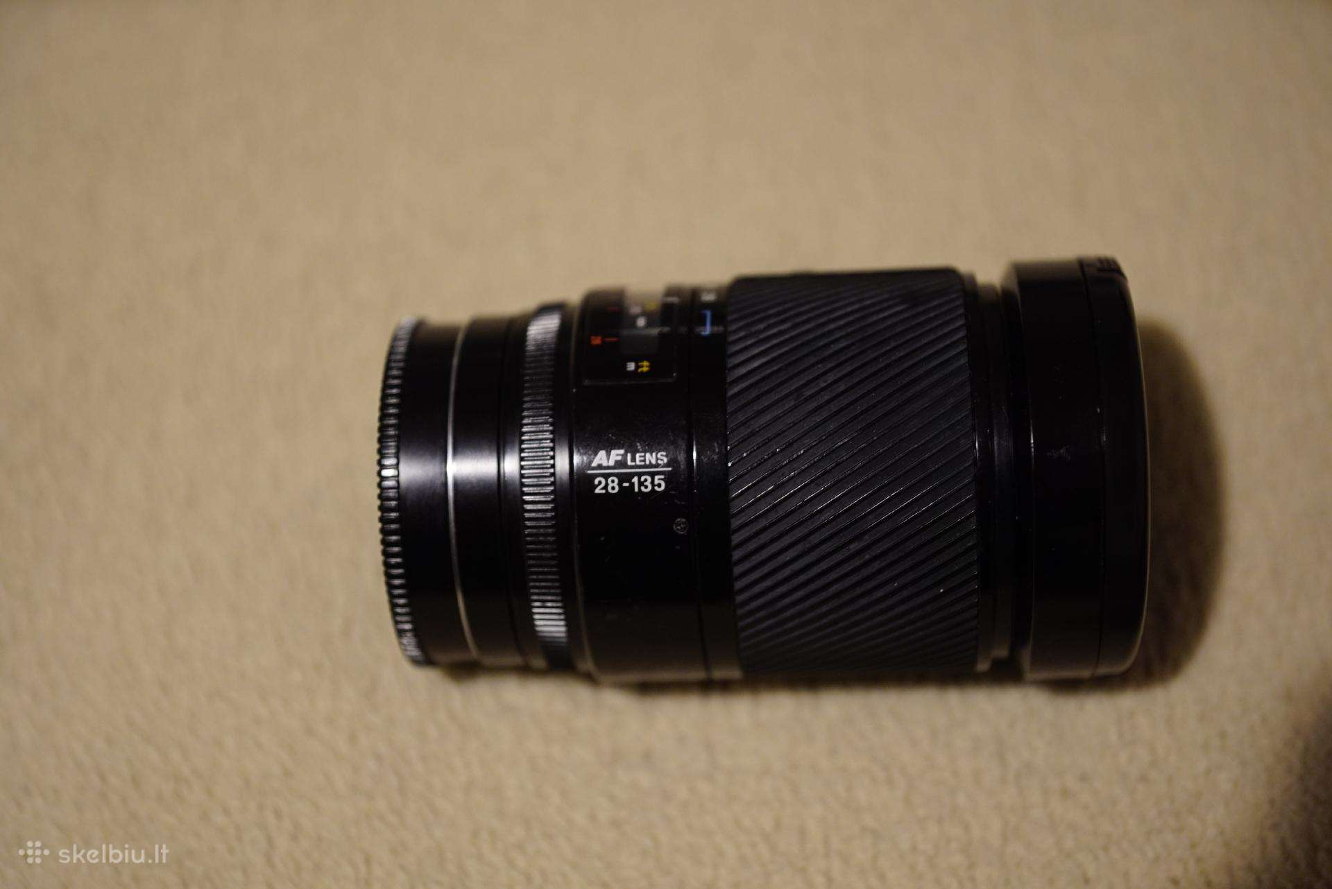 Minolta Af 28-135mm f/4-4.5