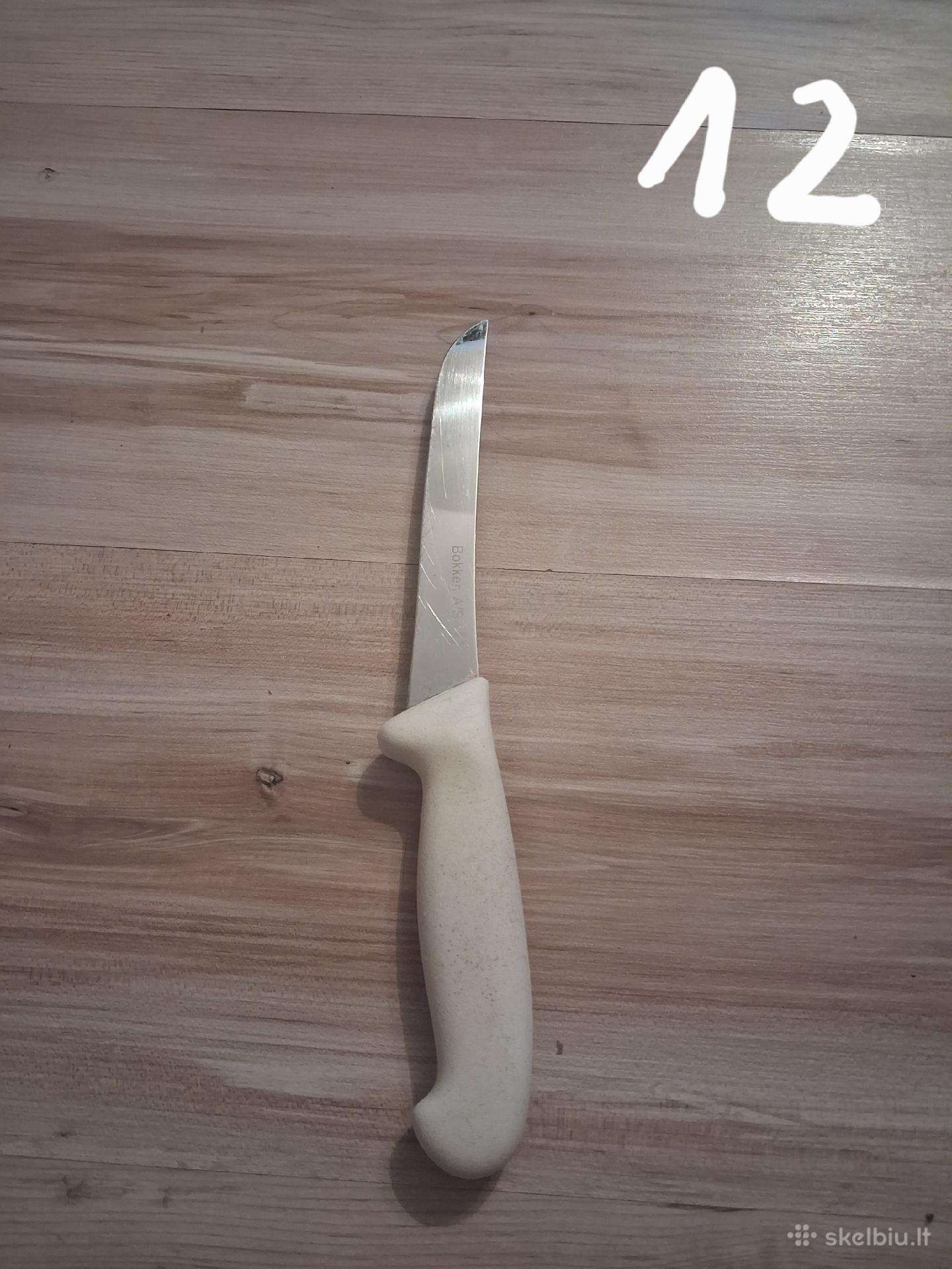 Bokken peiliai