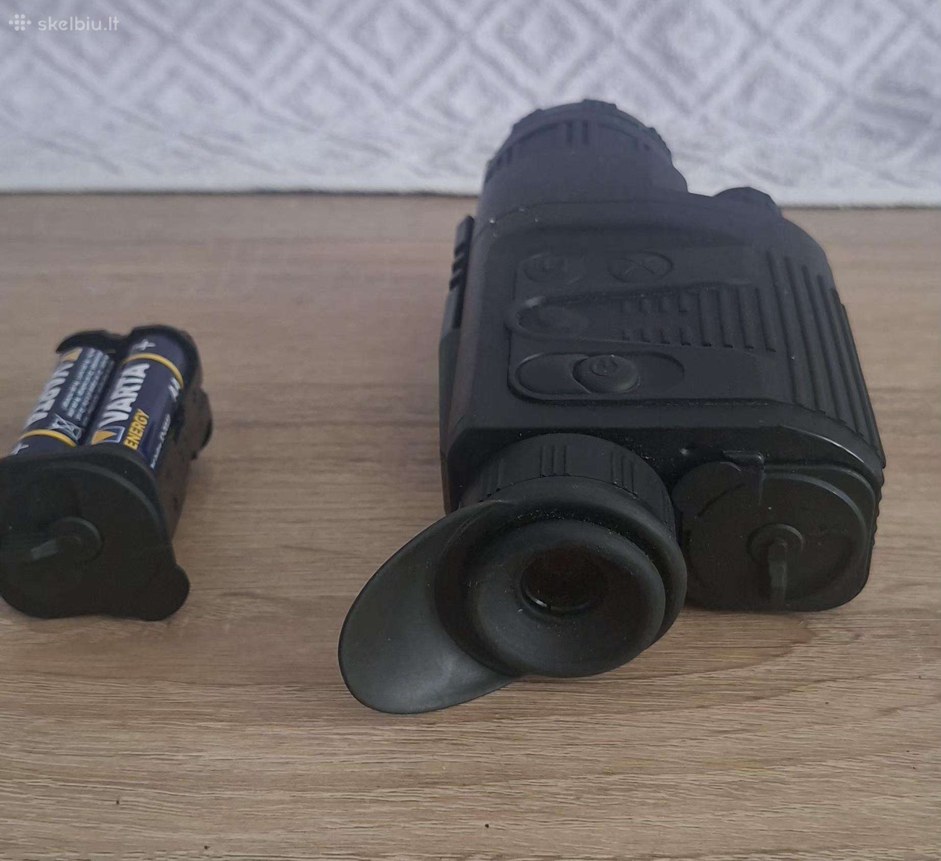 Termovizorius Pulsar Quantum Lite Xq23v