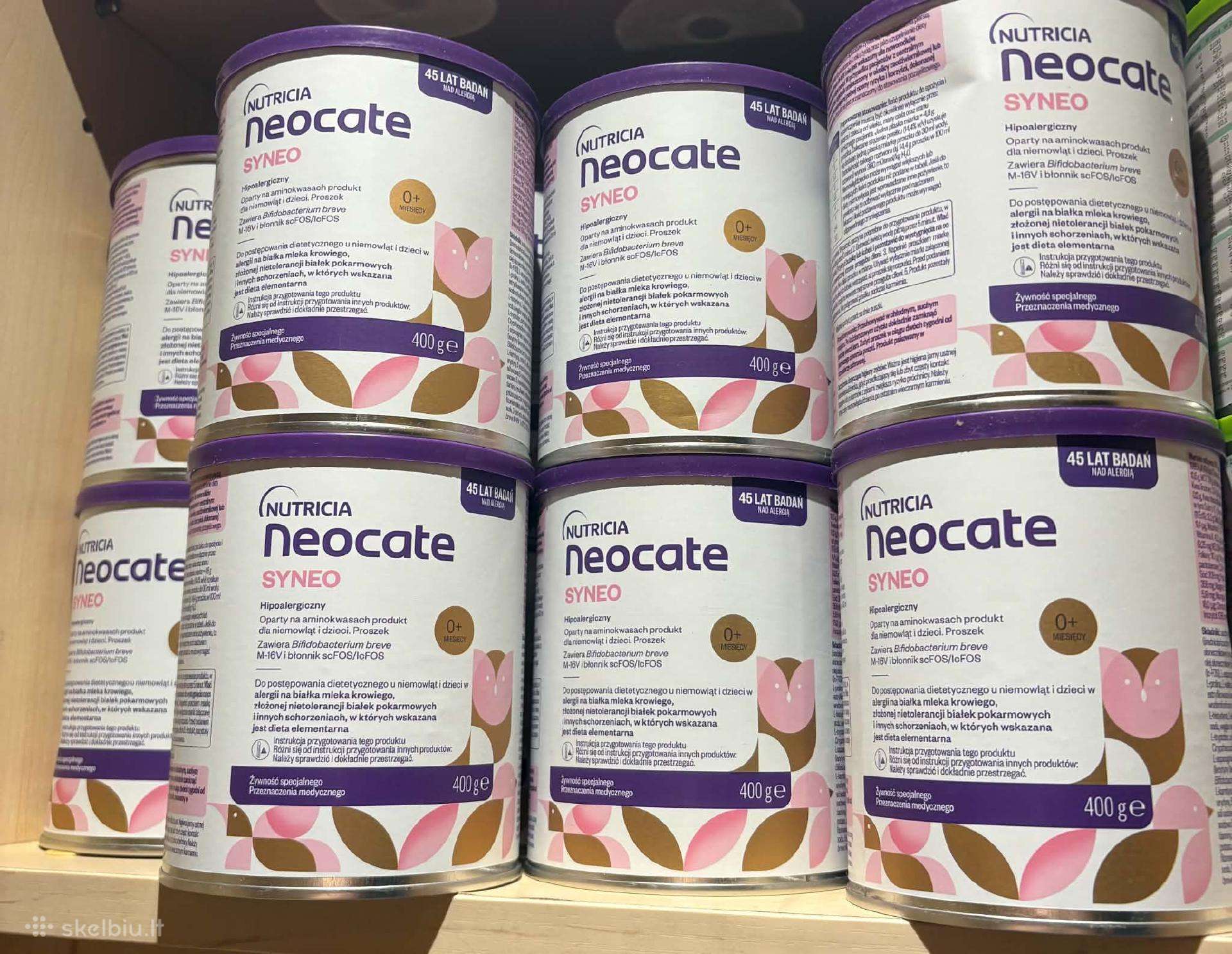 Neocate syneo