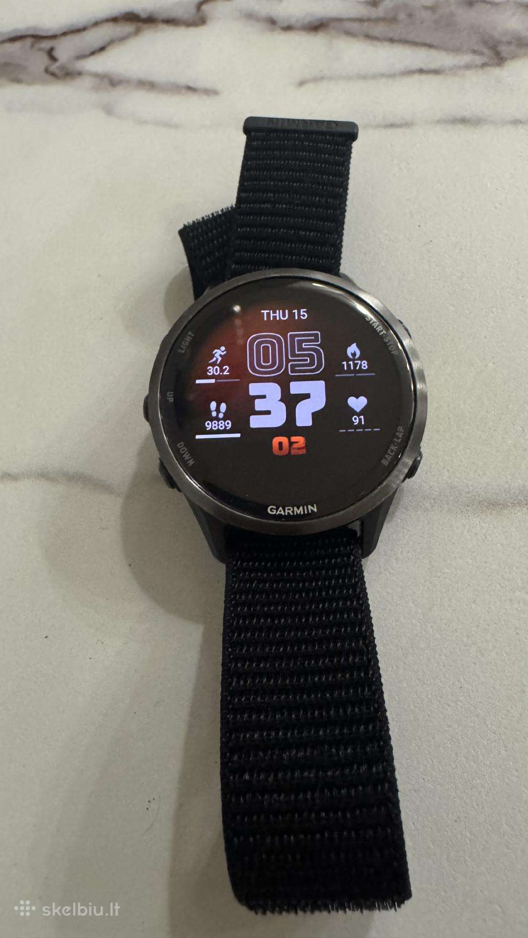 Garmin forerunner 970