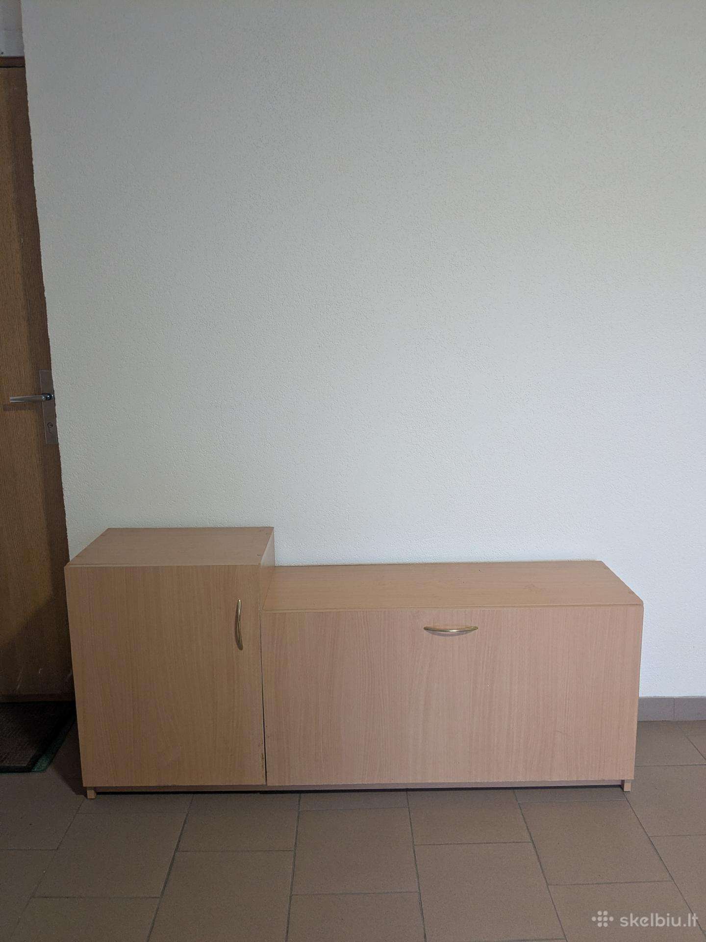 Geros būklės batų dėžė/ batinė